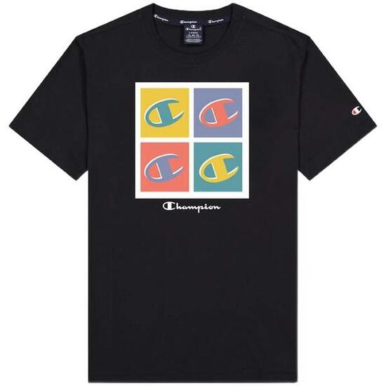 T-shirt Champion modèle 217221S22-KK003 pour homme