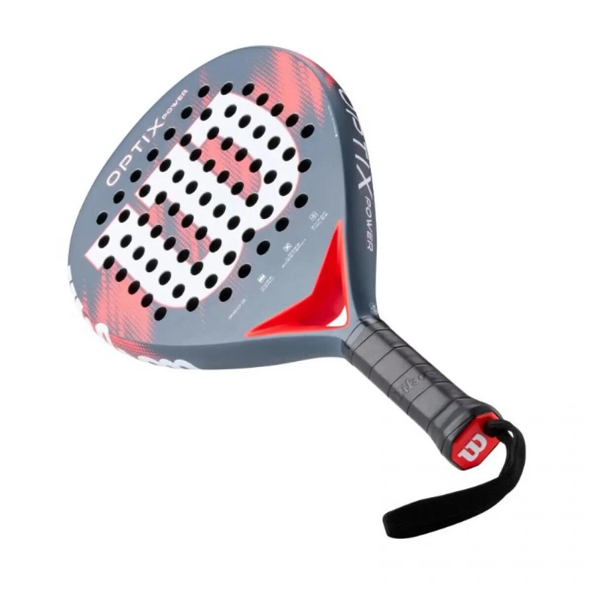 Raquete de pás Wilson Optix V2 3/7