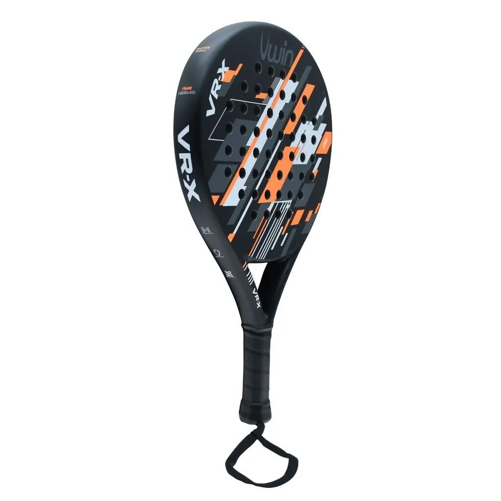 Padelschläger Kind Uwin VR-X 3/4