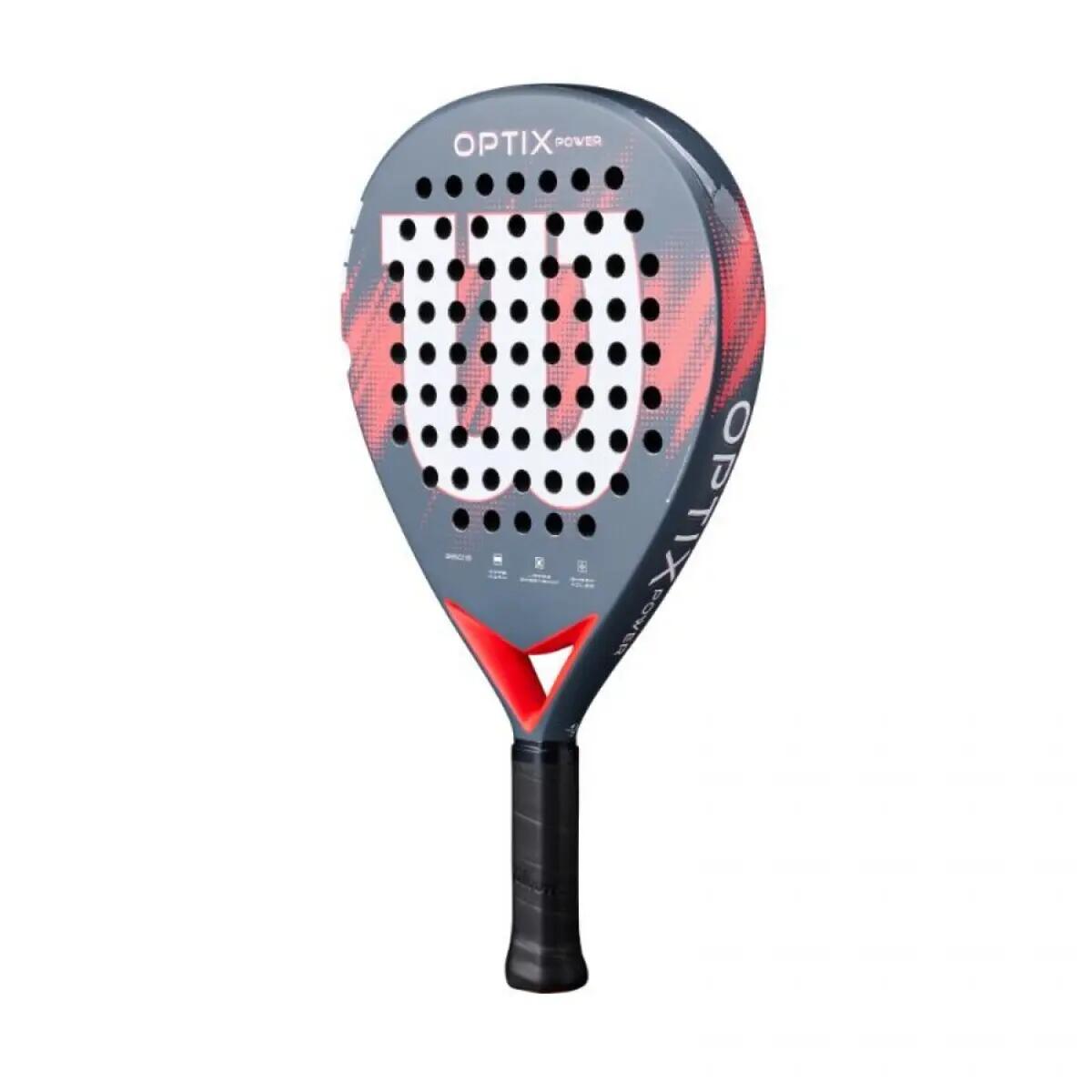 Raquete de pás Wilson Optix V2 2/7