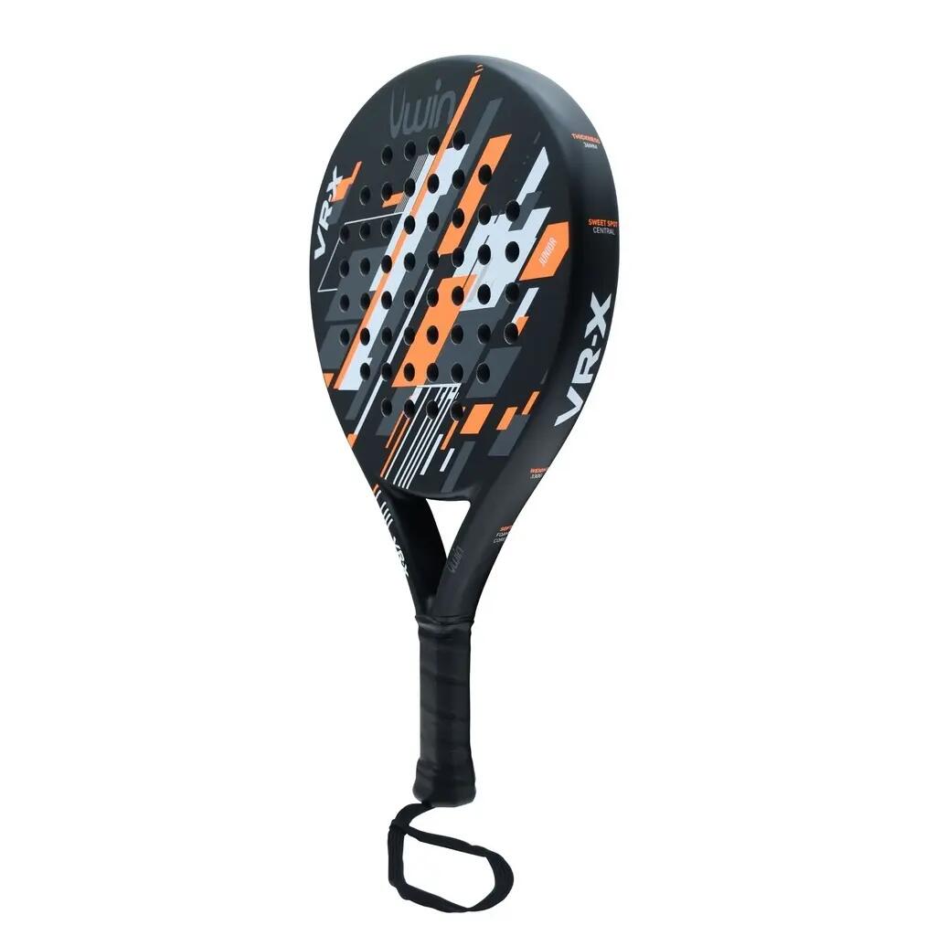 Padelschläger Kind Uwin VR-X 2/4
