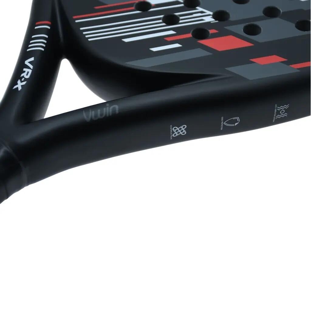 Padel-Schläger Uwin VR-X 4/4
