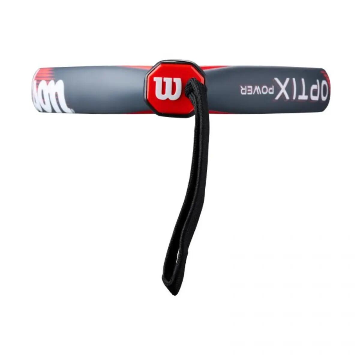 Raquete de pás Wilson Optix V2 4/7