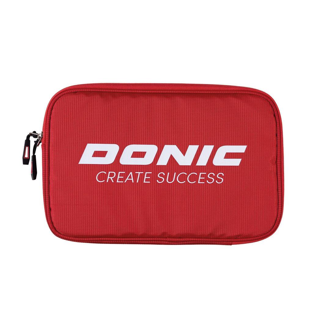 Double table tennis racket cover Donic Faze