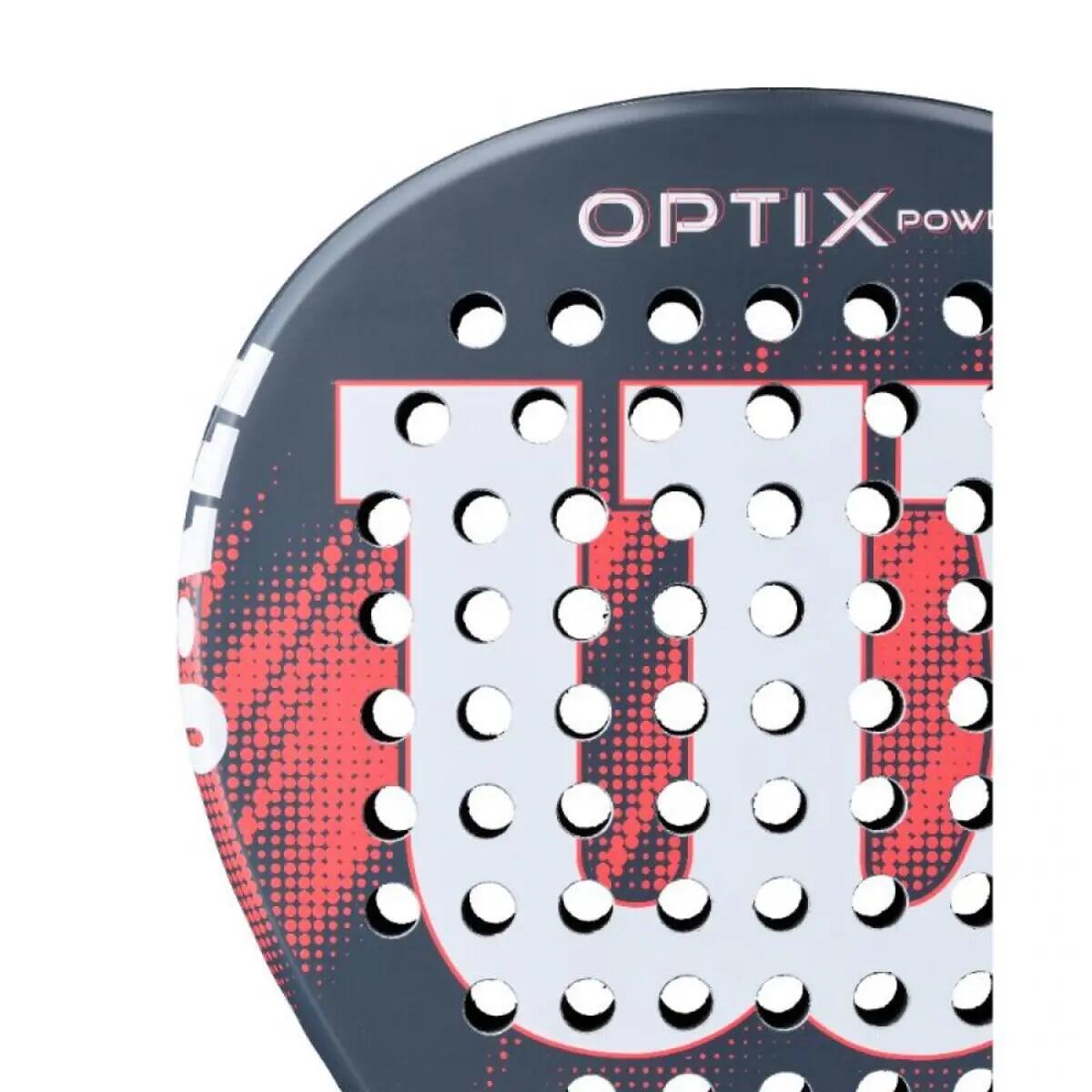 Raquete de pás Wilson Optix V2 6/7
