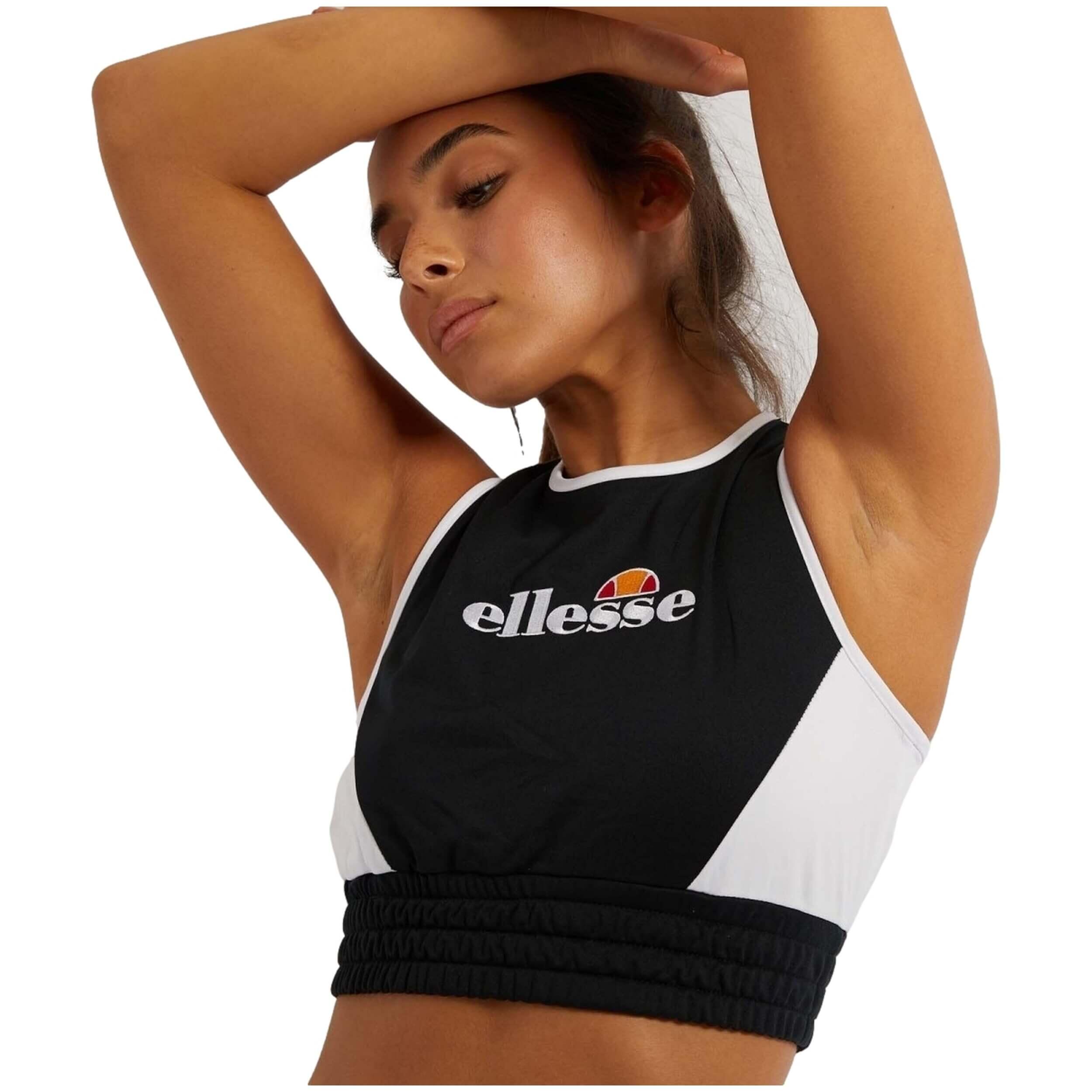 Top Ellesse modello SGE08418-BLACK per donne 4/4