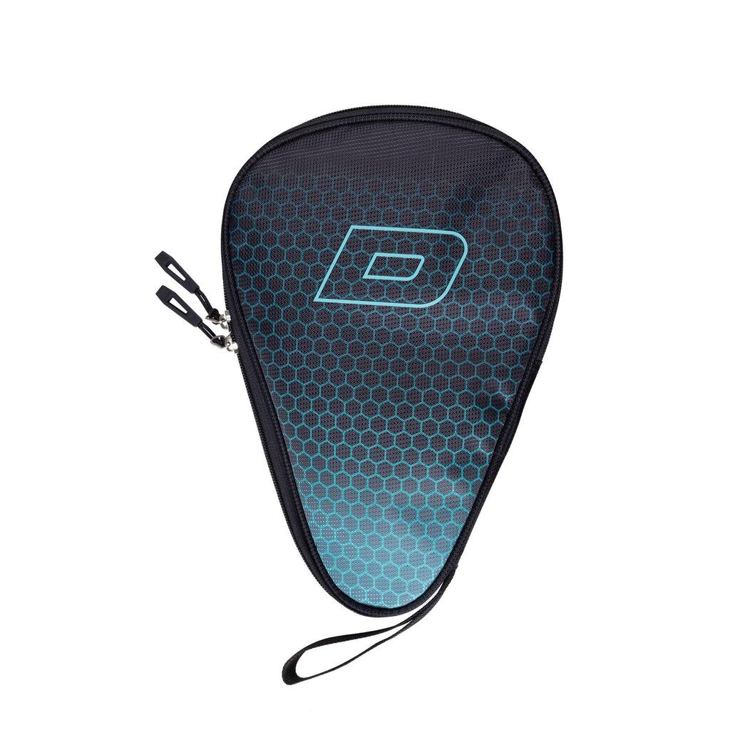 Simple round table tennis racket cover Donic Tilt