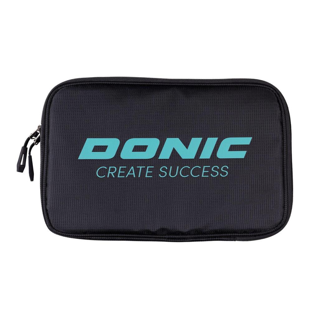 Double table tennis racket cover Donic Faze