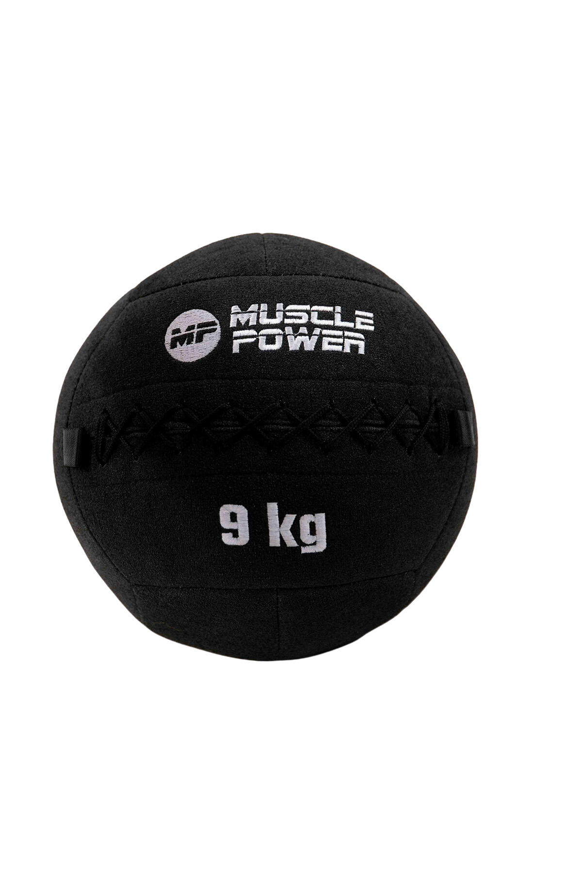 Muscle Power Wall Ball Kevlar 9 kg 3/7