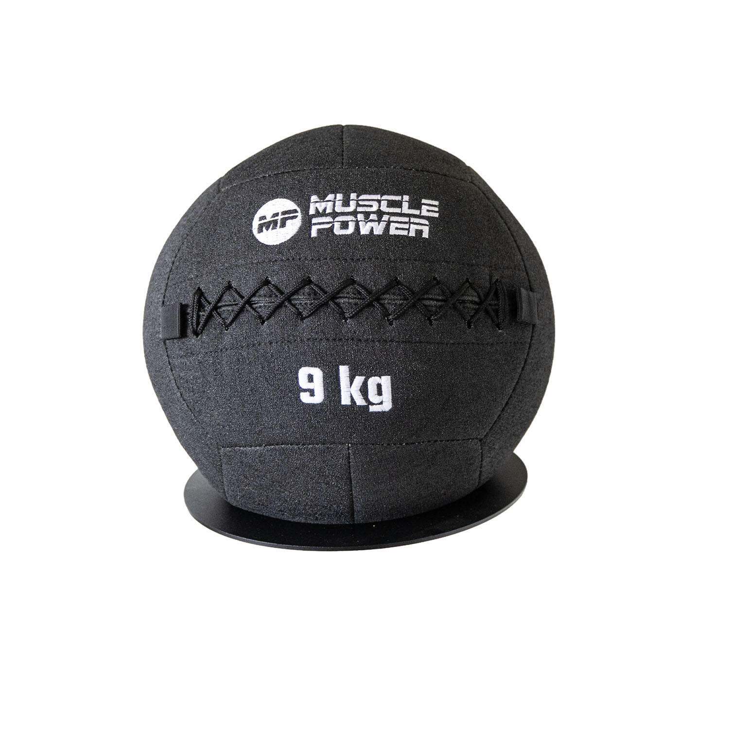 Muscle Power Wall Ball Kevlar 9 kg 5/7