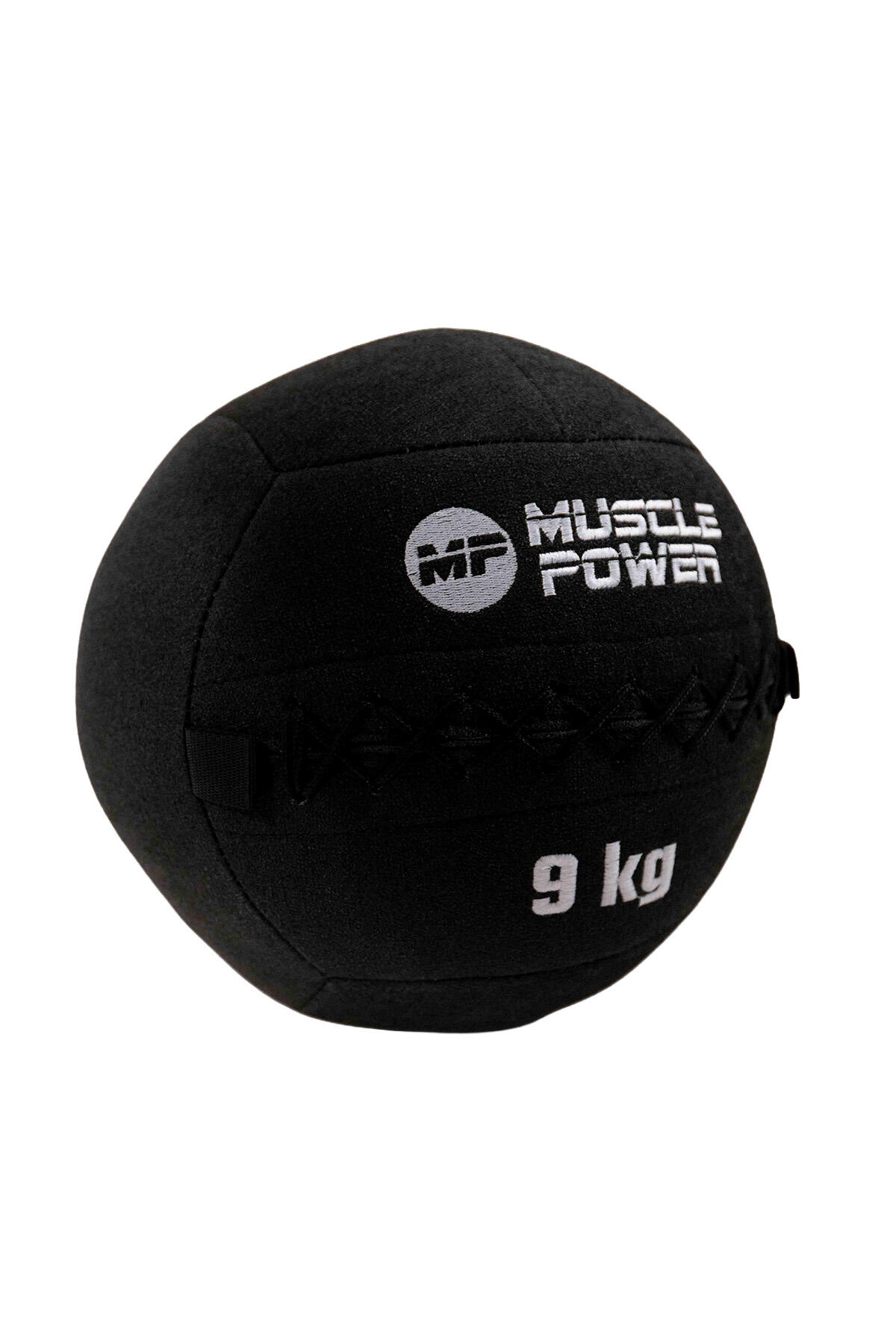 Muscle Power Wall Ball Kevlar 9 kg 4/7