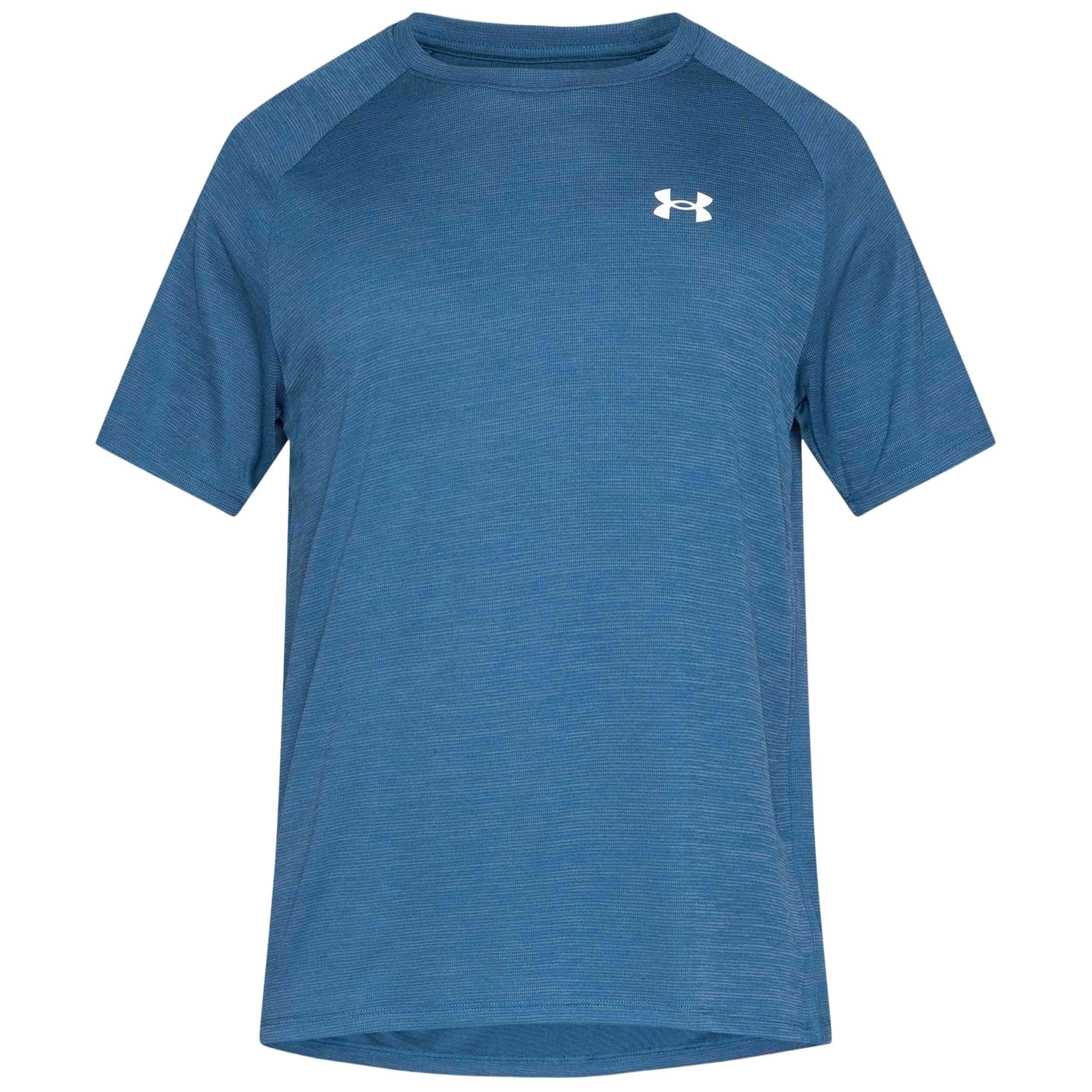 Kurzarmshirt Under armour Modell 1382796-498 für männer 5/5
