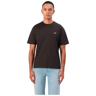 T-shirt met korte mouwen lacoste model th7318-00-skb voor mannen
