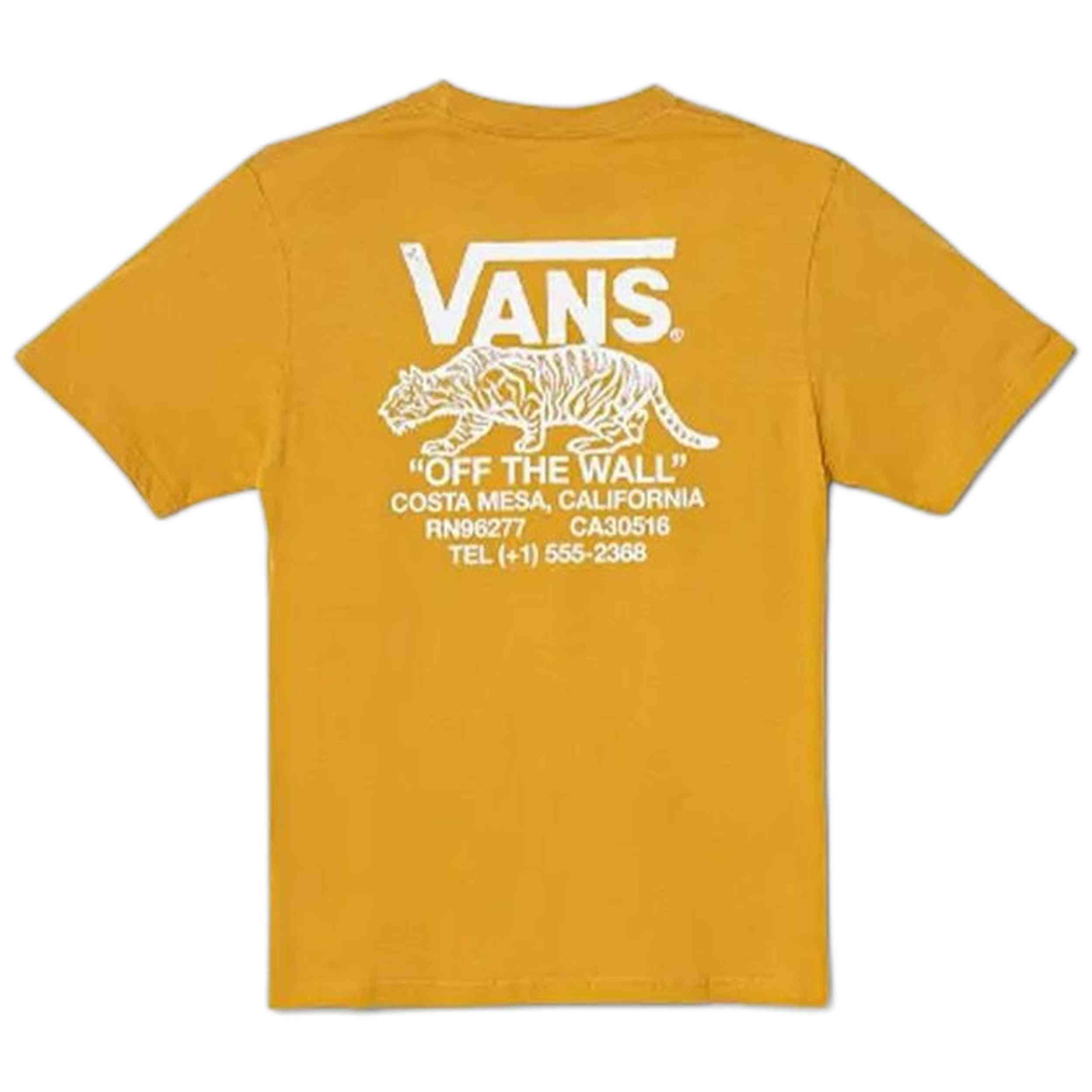 T-shirt Vans modelo VN000MK2BL21 para crianças 2/2
