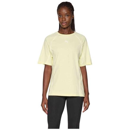 Puma Damen T-Shirt Puma Sport Relaxed Tee 688119