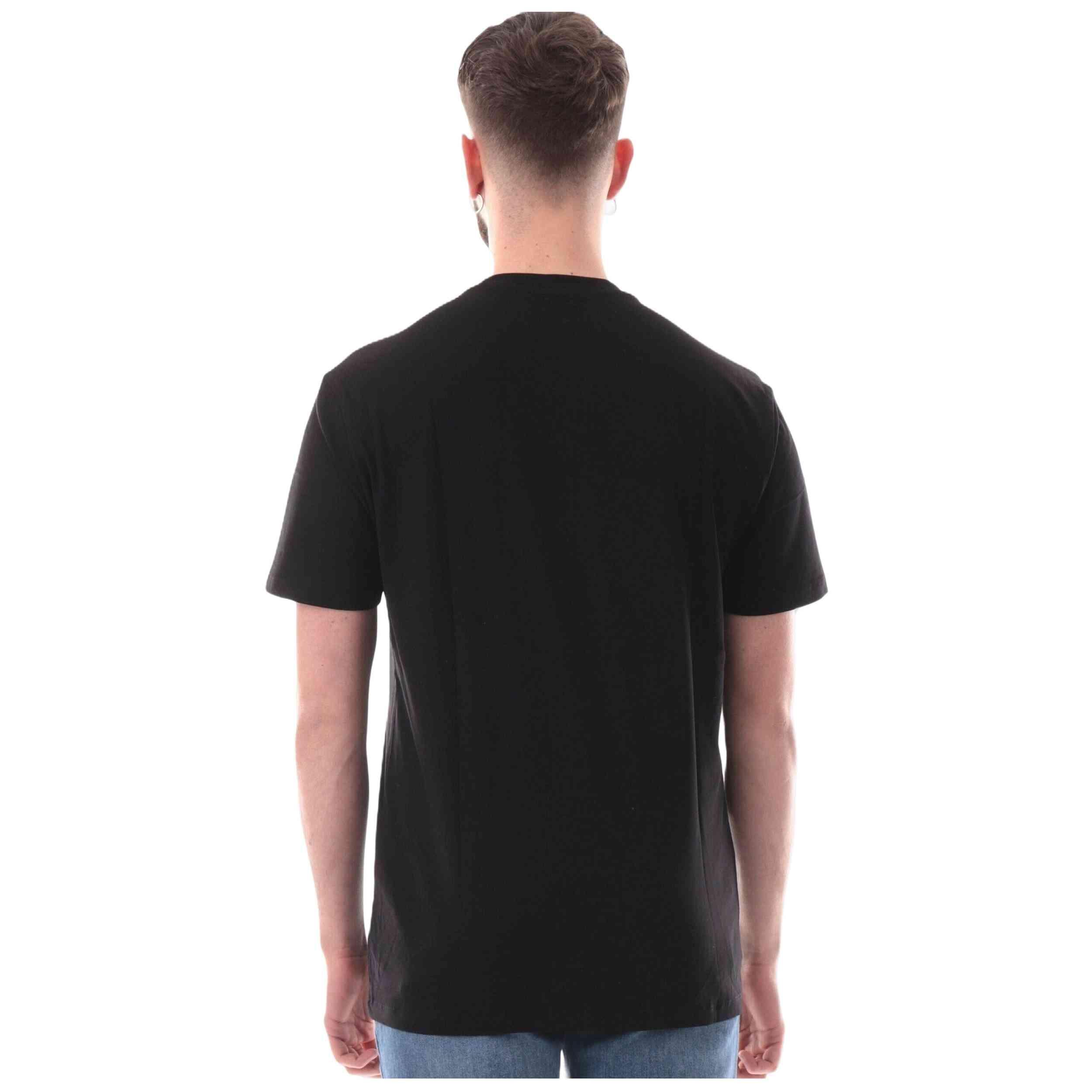 T-shirt met korte mouwen Armani exchange model 040303200007 voor mannen 3/4