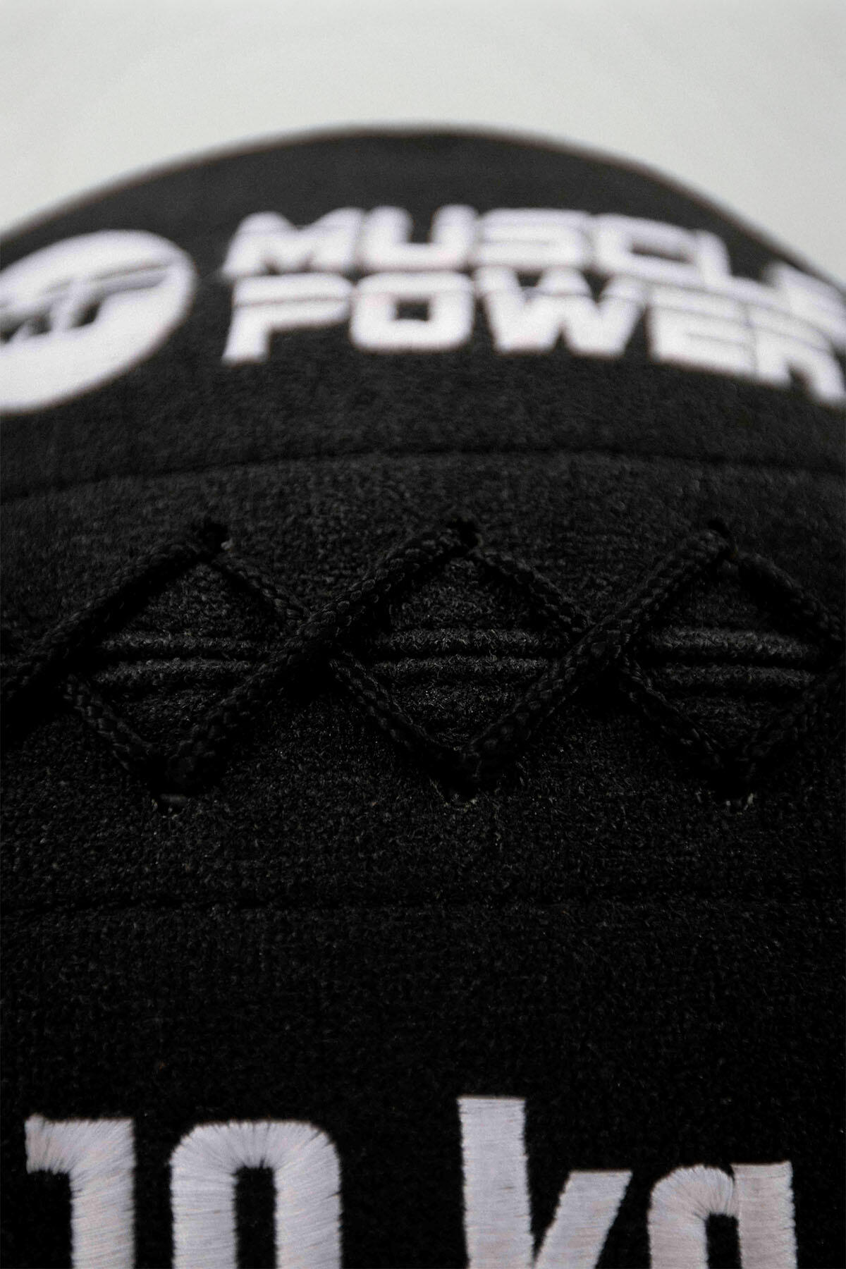 Muscle Power Wall Ball Kevlar 10 kg 5/7