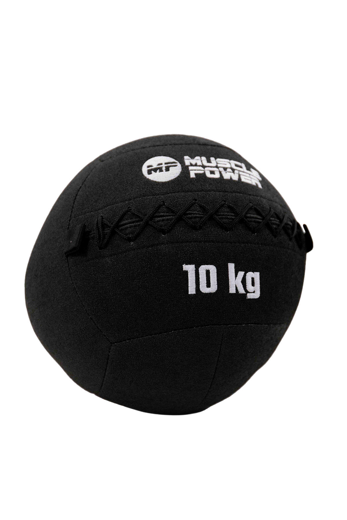 Muscle Power Wall Ball Kevlar 10 kg 4/7