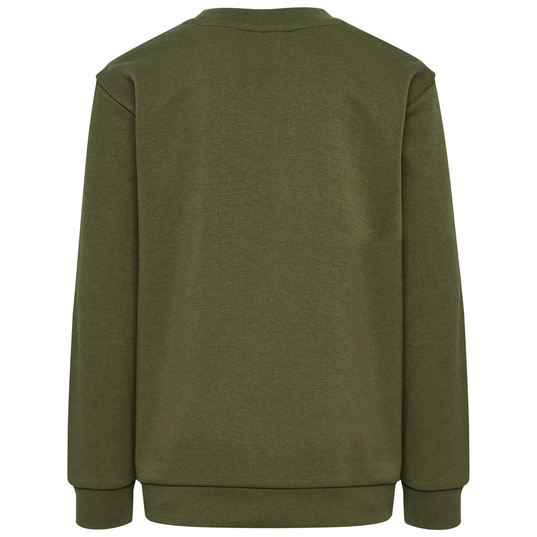 Sweatshirt enfant Hummel Base 3/4