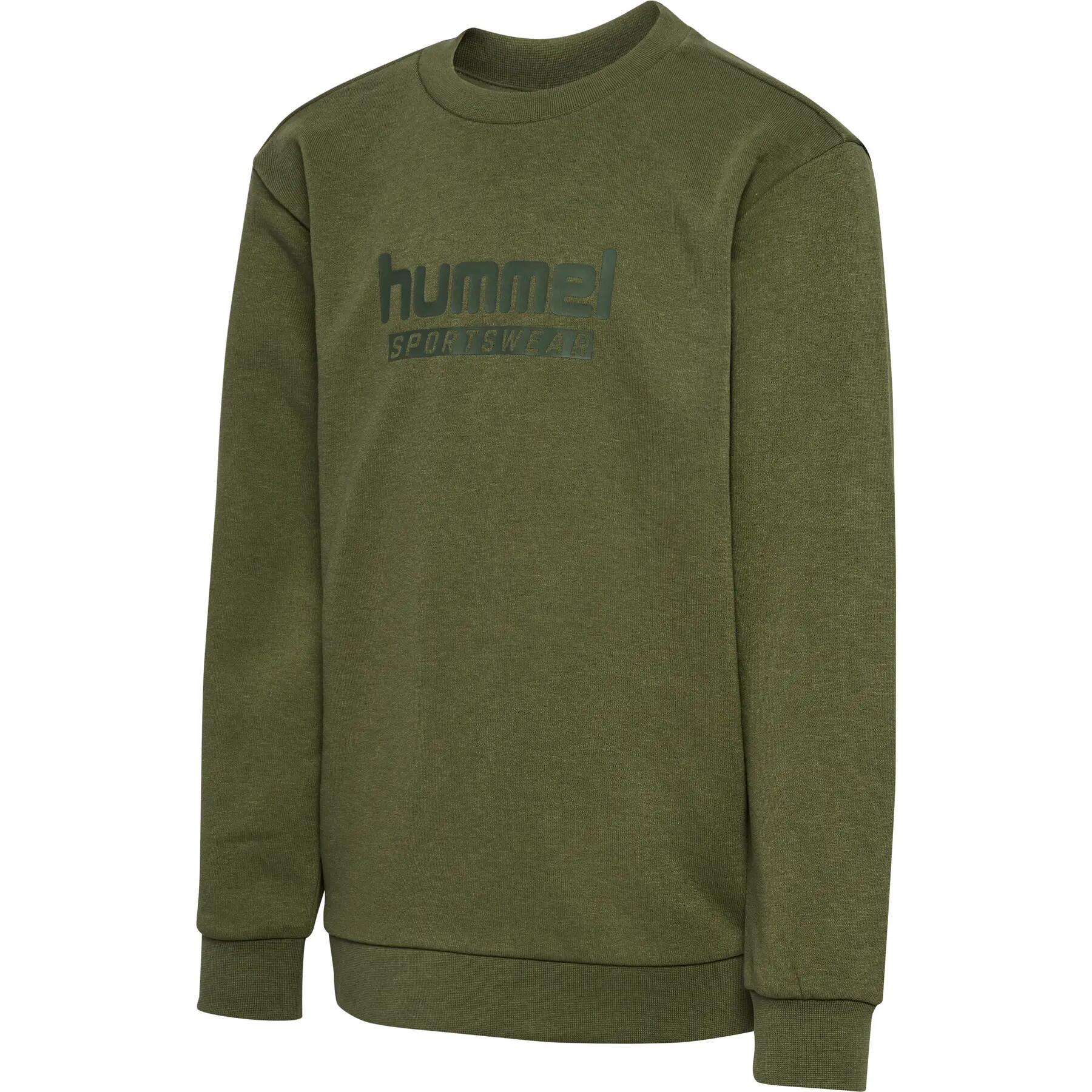 Sweatshirt enfant Hummel Base 2/4