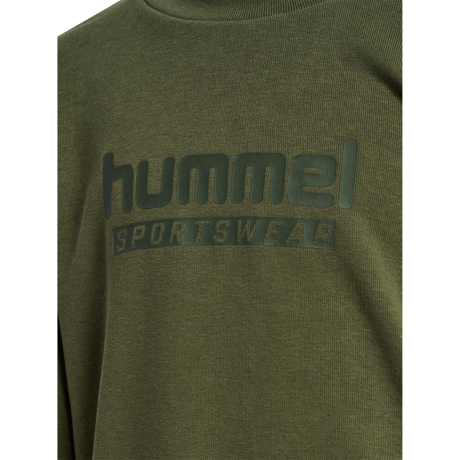 Sweatshirt enfant Hummel Base 4/4