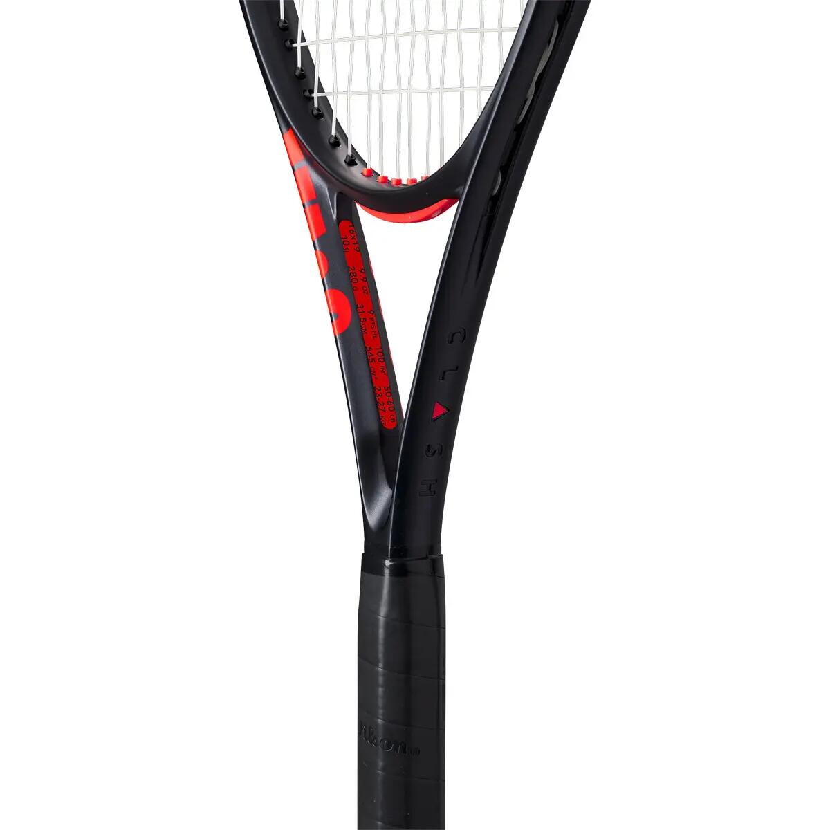 Tennisschläger Wilson Clash 100L V3.0 6/6
