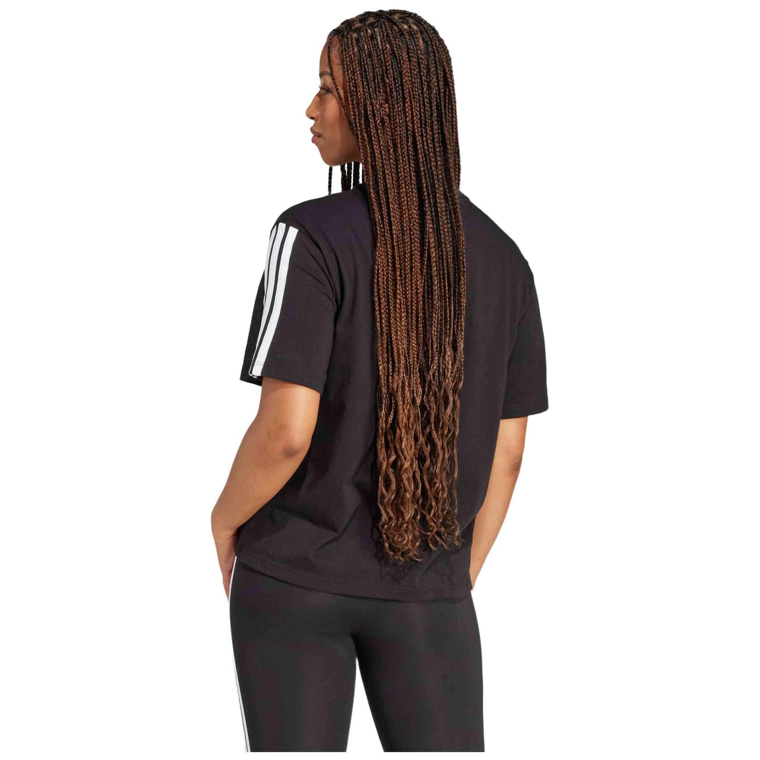 T-shirt met korte mouwen Adidas model JC5960 voor vrouwen 3/4