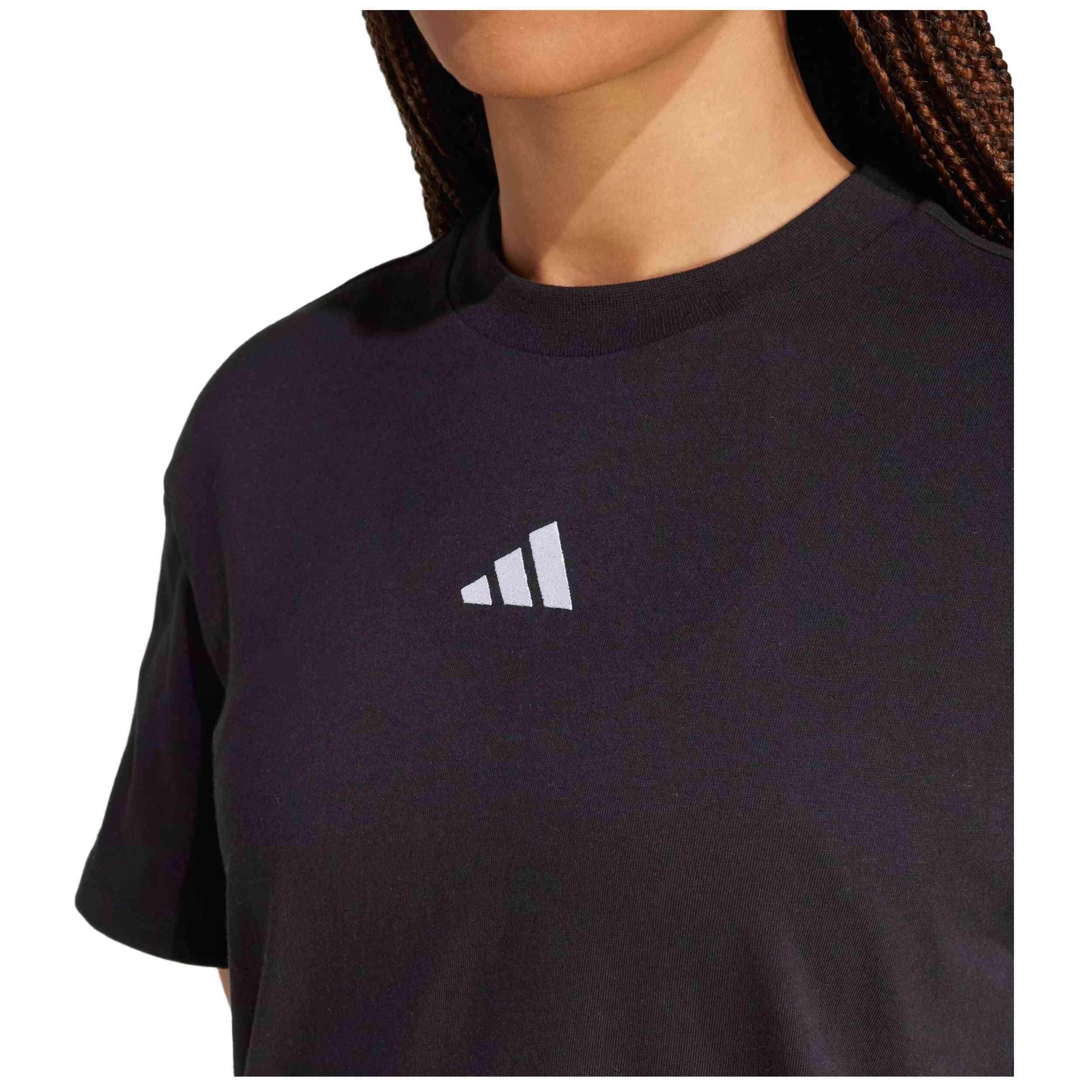 T-shirt met korte mouwen Adidas model JC5960 voor vrouwen 4/4