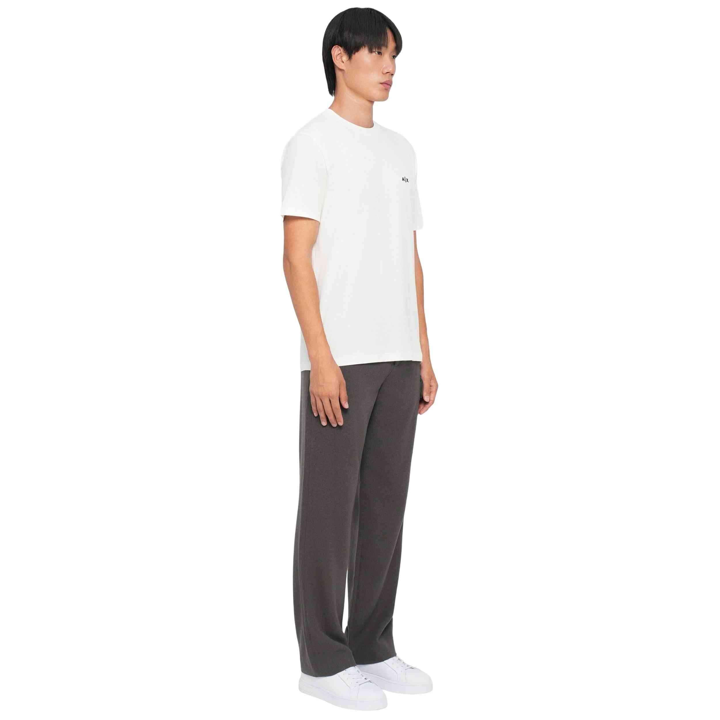 Camiseta de manga corta Armani exchange modelo 040303100010 para hombre 5/5