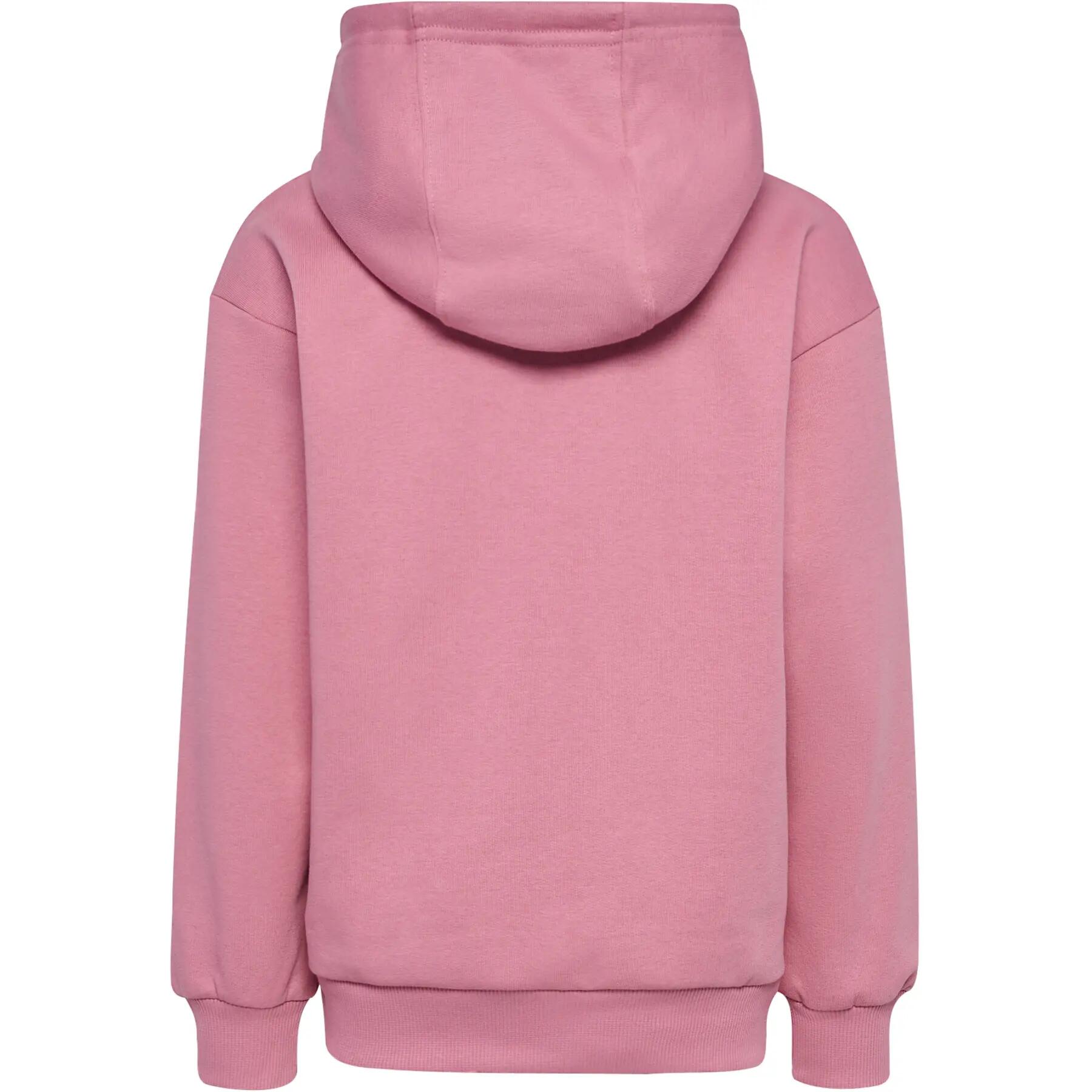 Felpa con cappuccio per bambini Hummel Bee 3/4