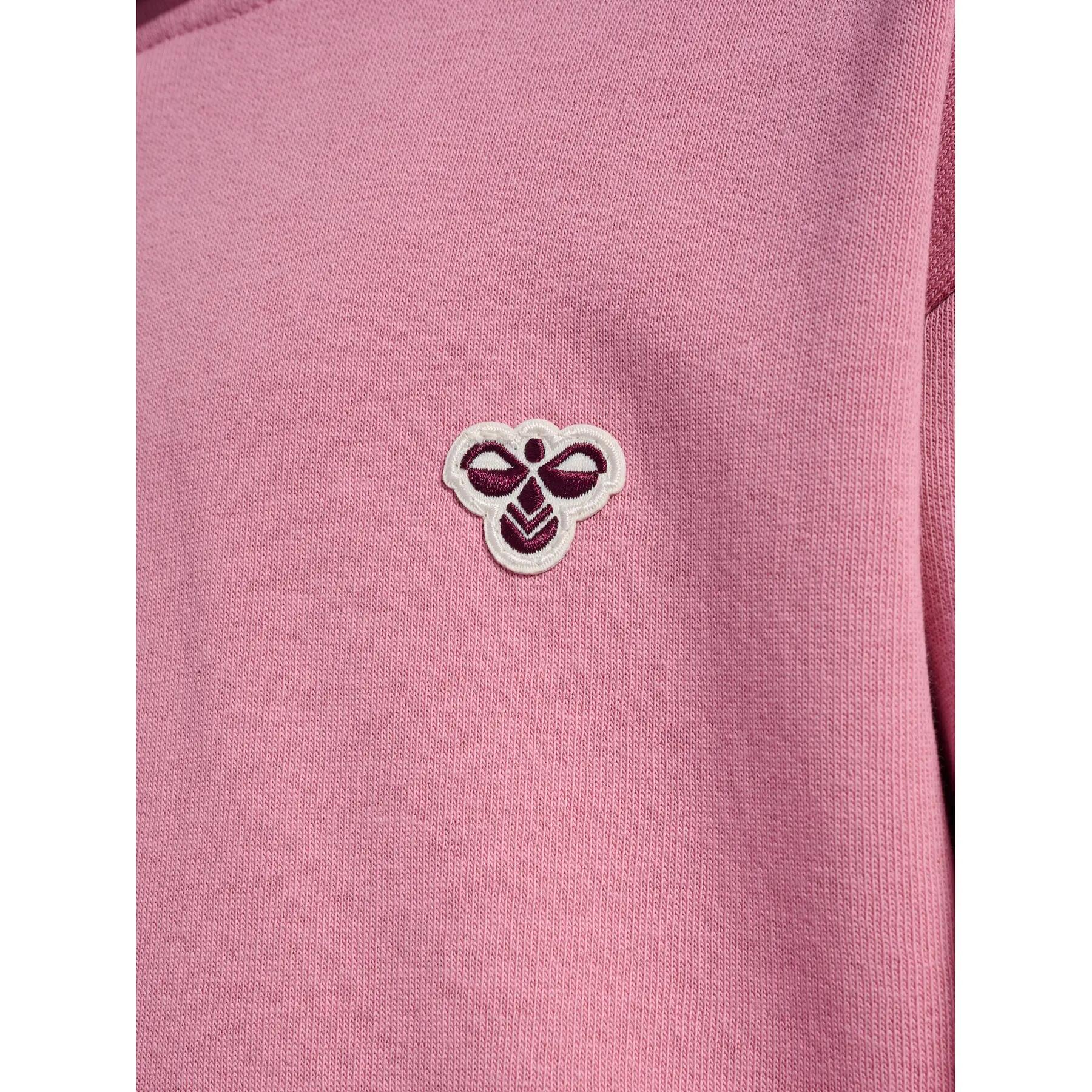 Felpa con cappuccio per bambini Hummel Bee 4/4