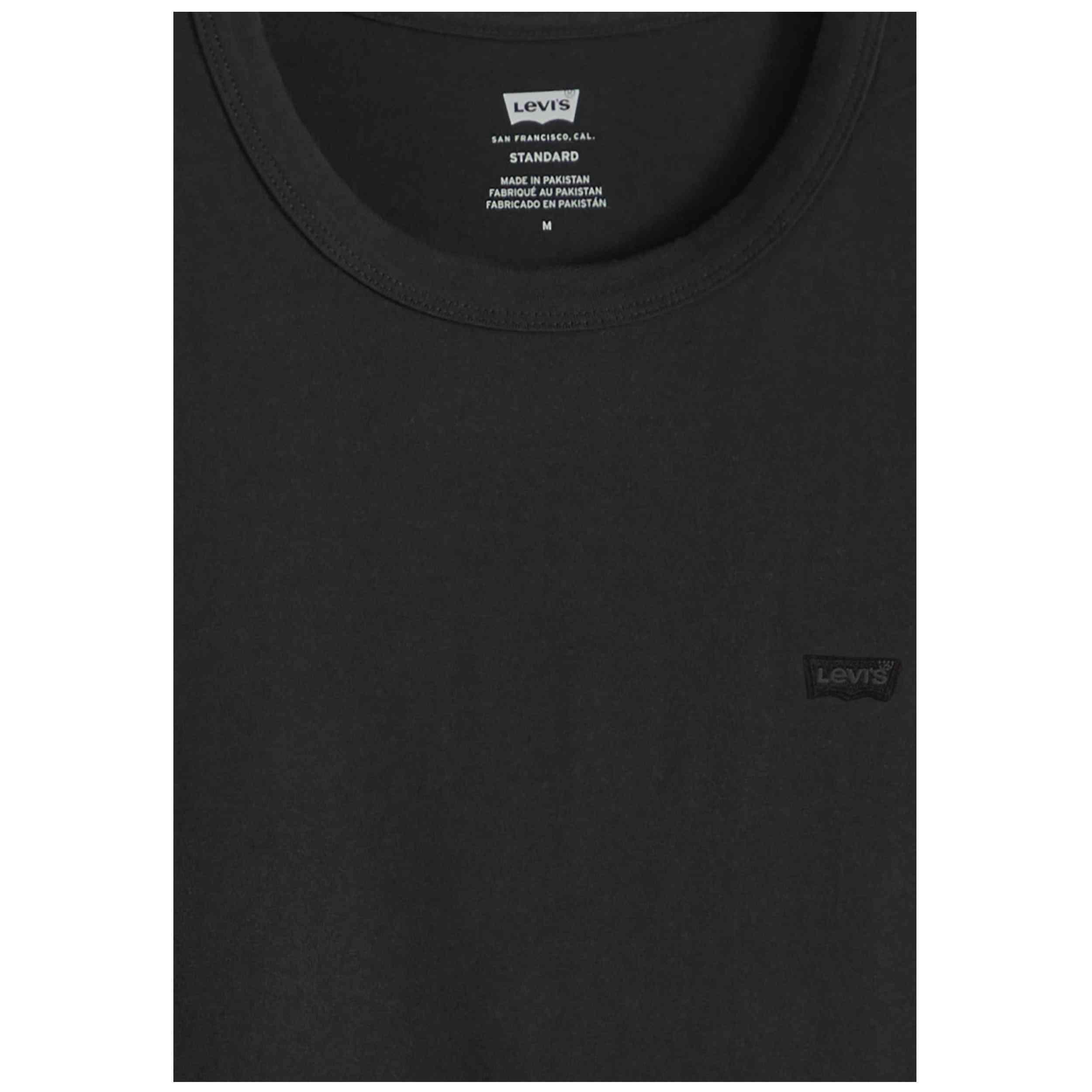 Maglia a maniche corte Levi's modello 005GX0014 per uomini 4/5