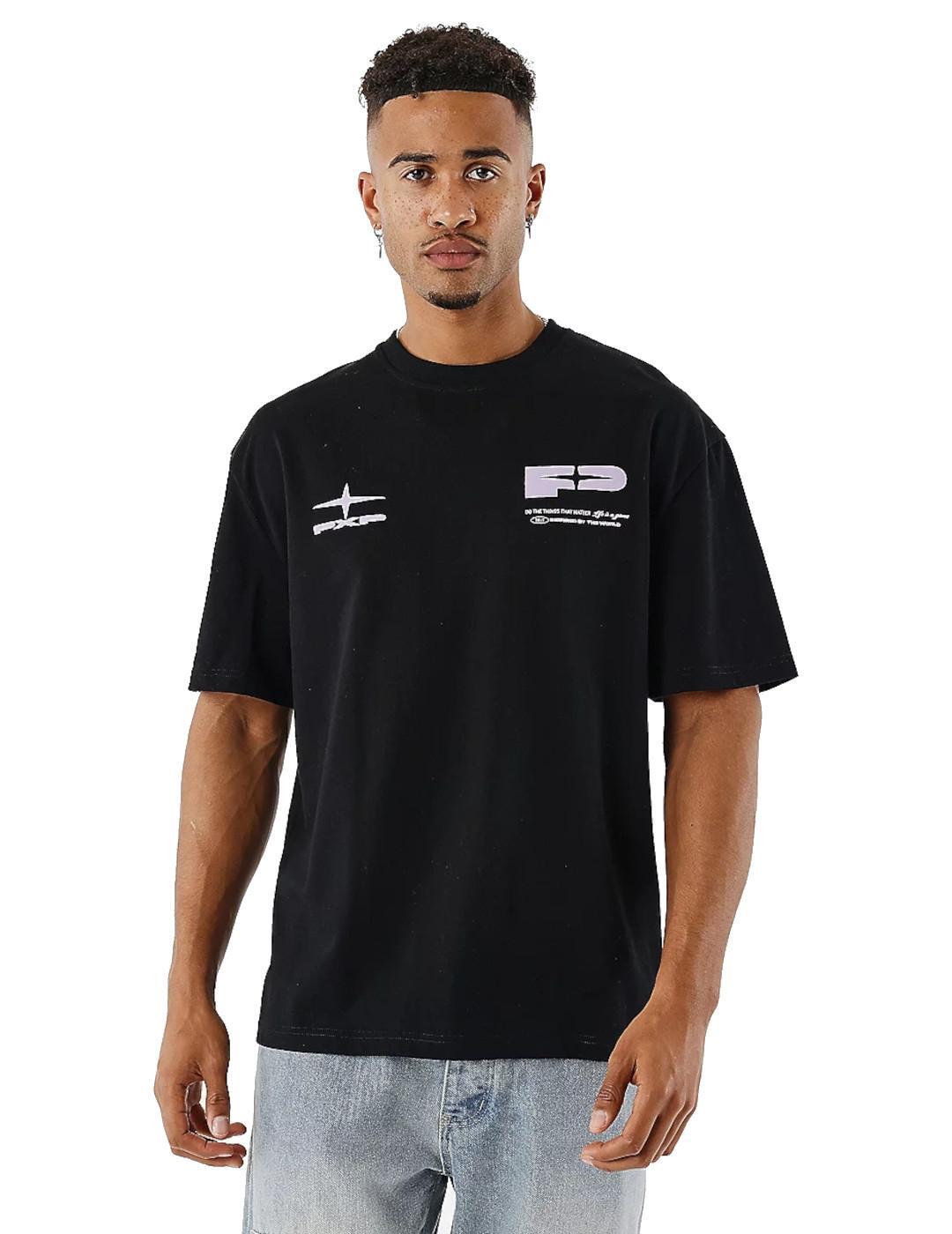 Camiseta para Hombre Project x paris Polaris Negro 4/5