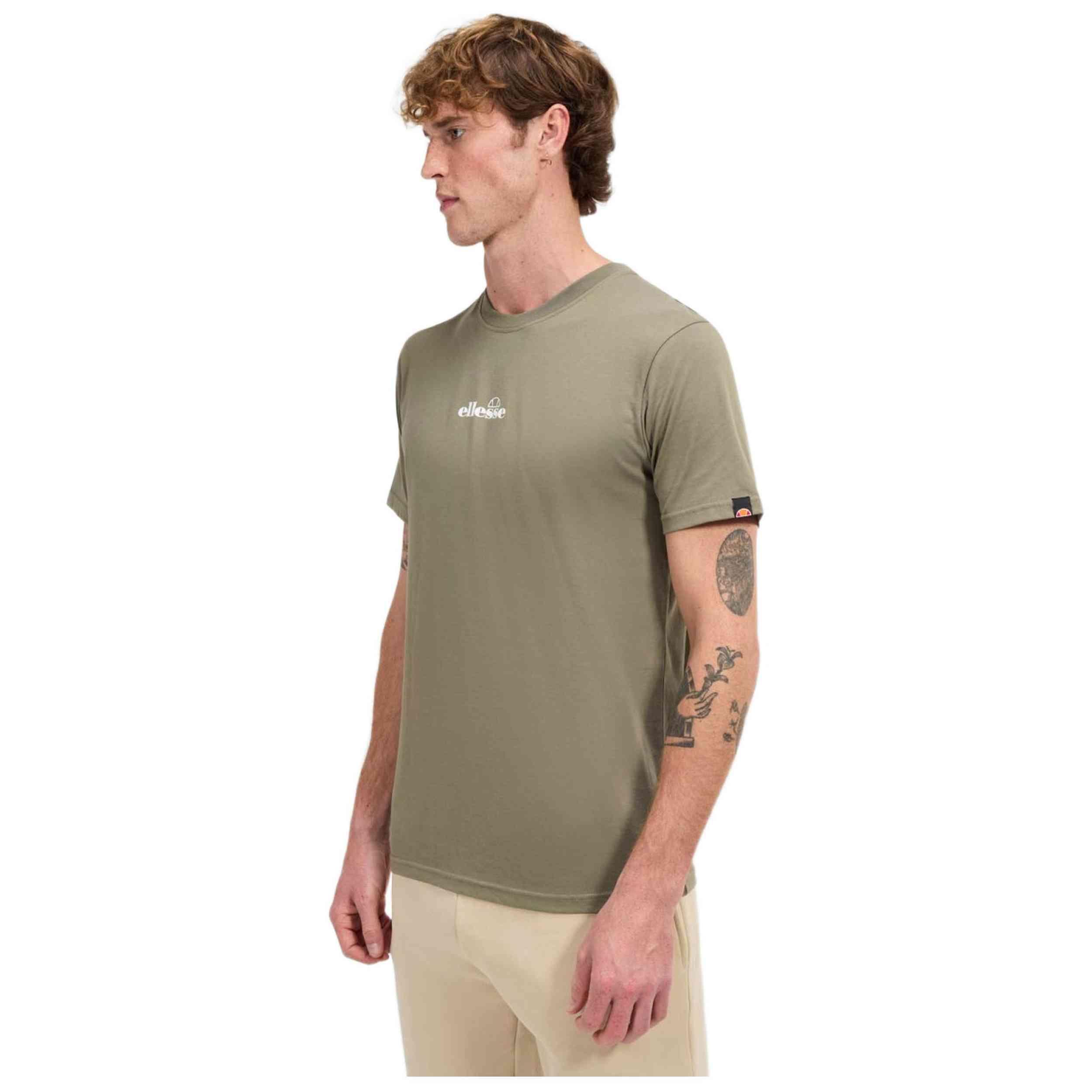 ellesse Herren T-Shirt Ollio Tee SHZ16463 5/5