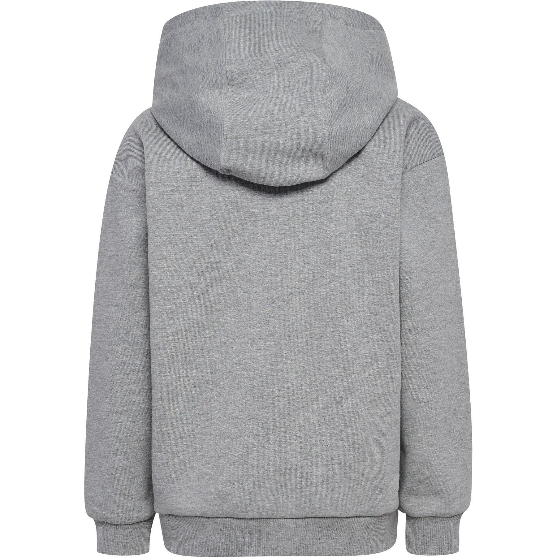 Sweatshirt à capuche enfant Hummel Bee 3/4