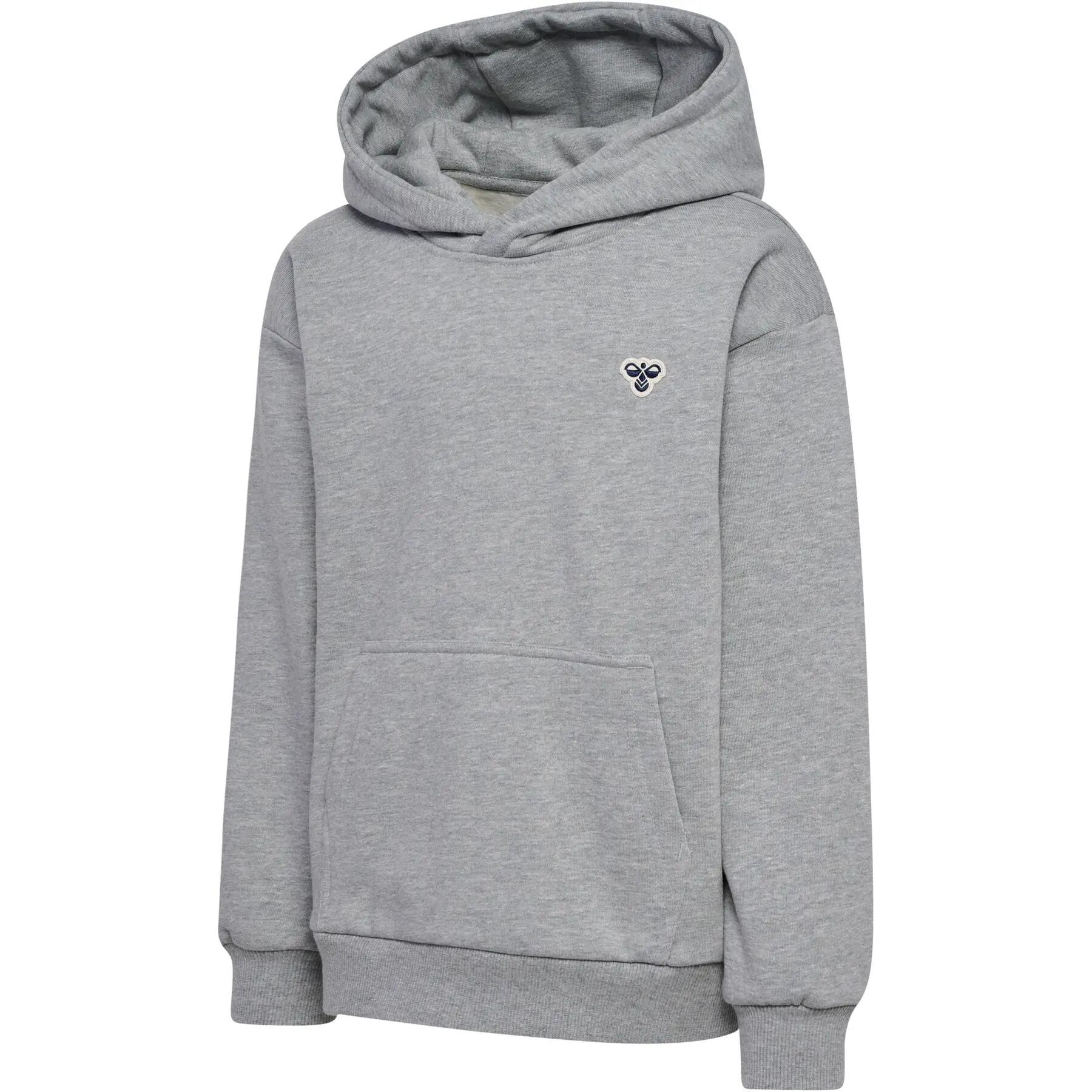 Sweatshirt à capuche enfant Hummel Bee 2/4