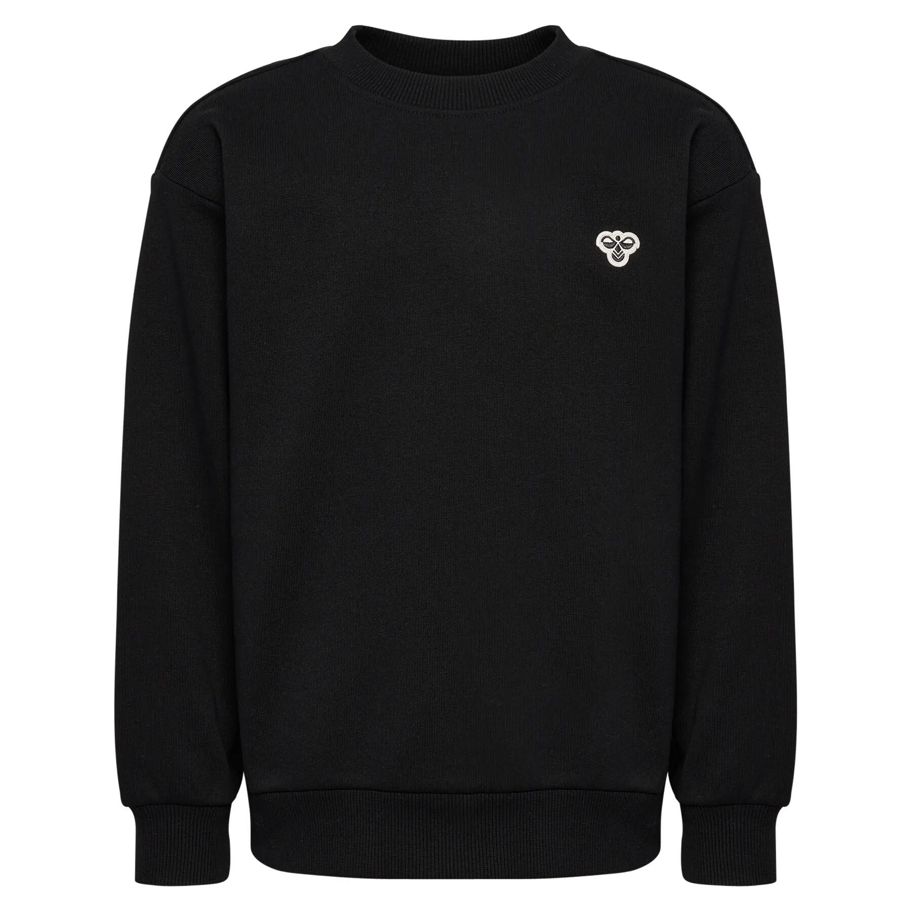 Sweatshirt enfant Hummel Bee 2/4
