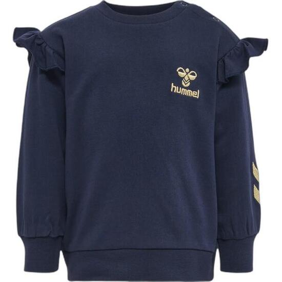 Sweatshirt bébé fille Hummel Signe