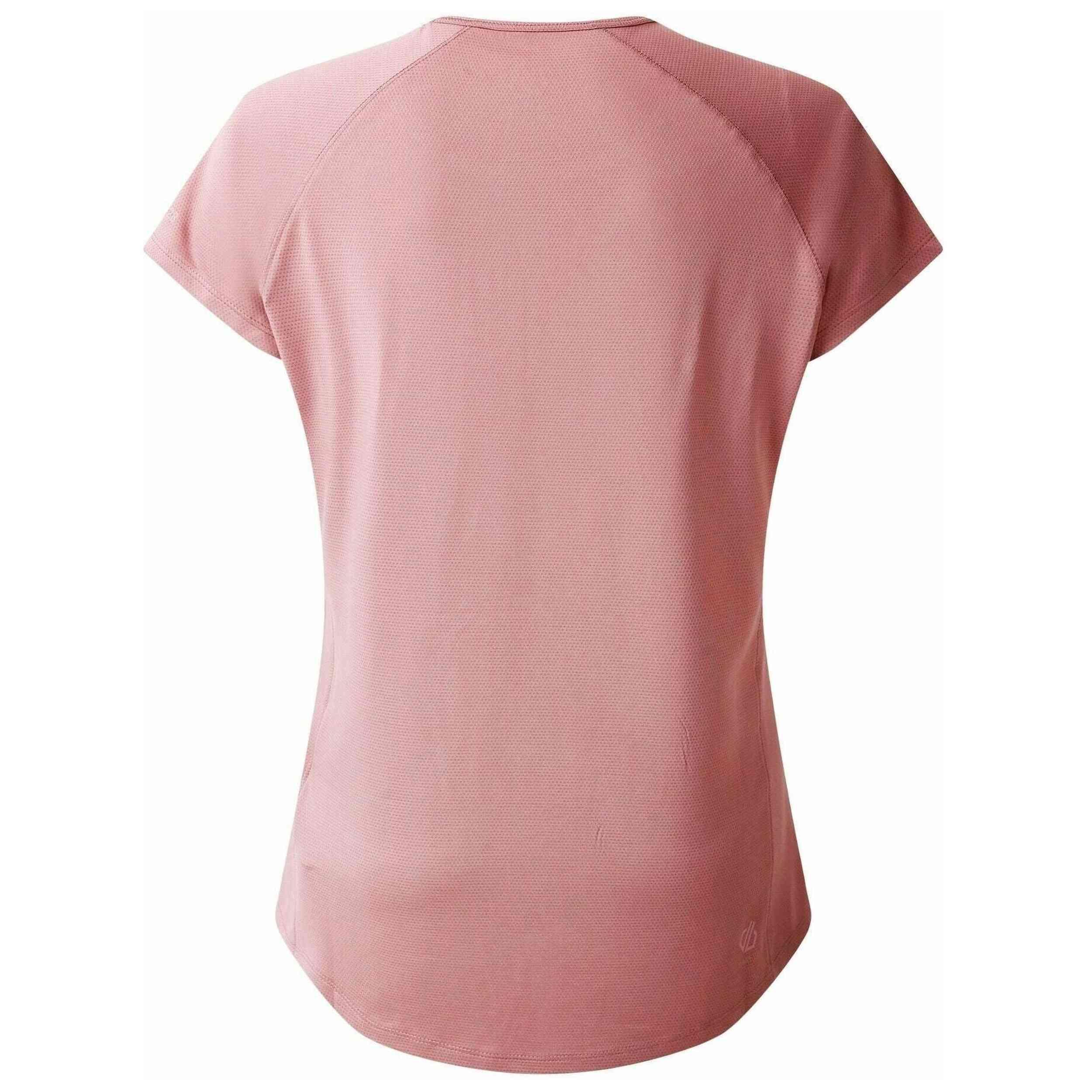 Camiseta de manga corta Capslab modelo 072-7903 para mujer 5/5