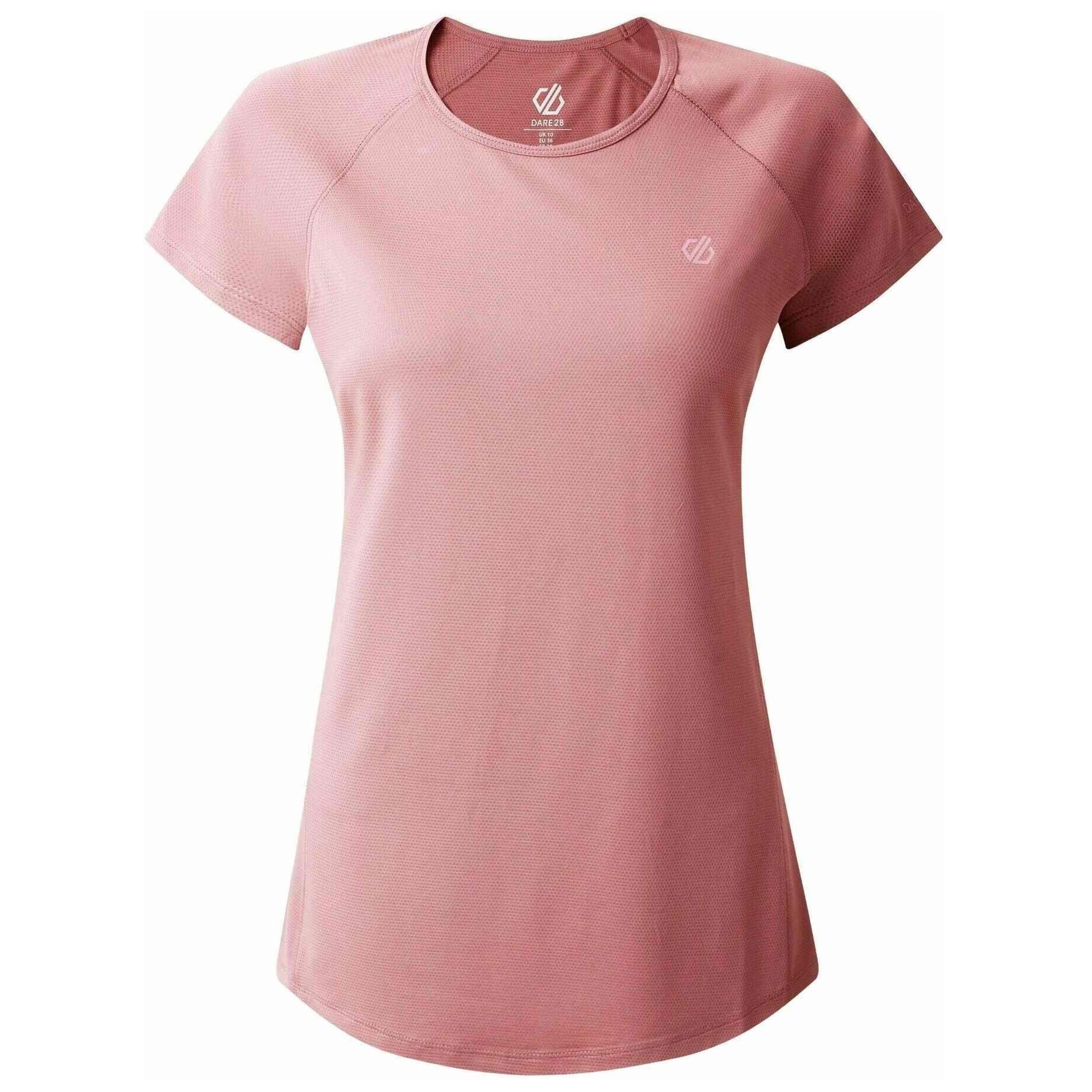 Camiseta de manga corta Capslab modelo 072-7903 para mujer 4/5