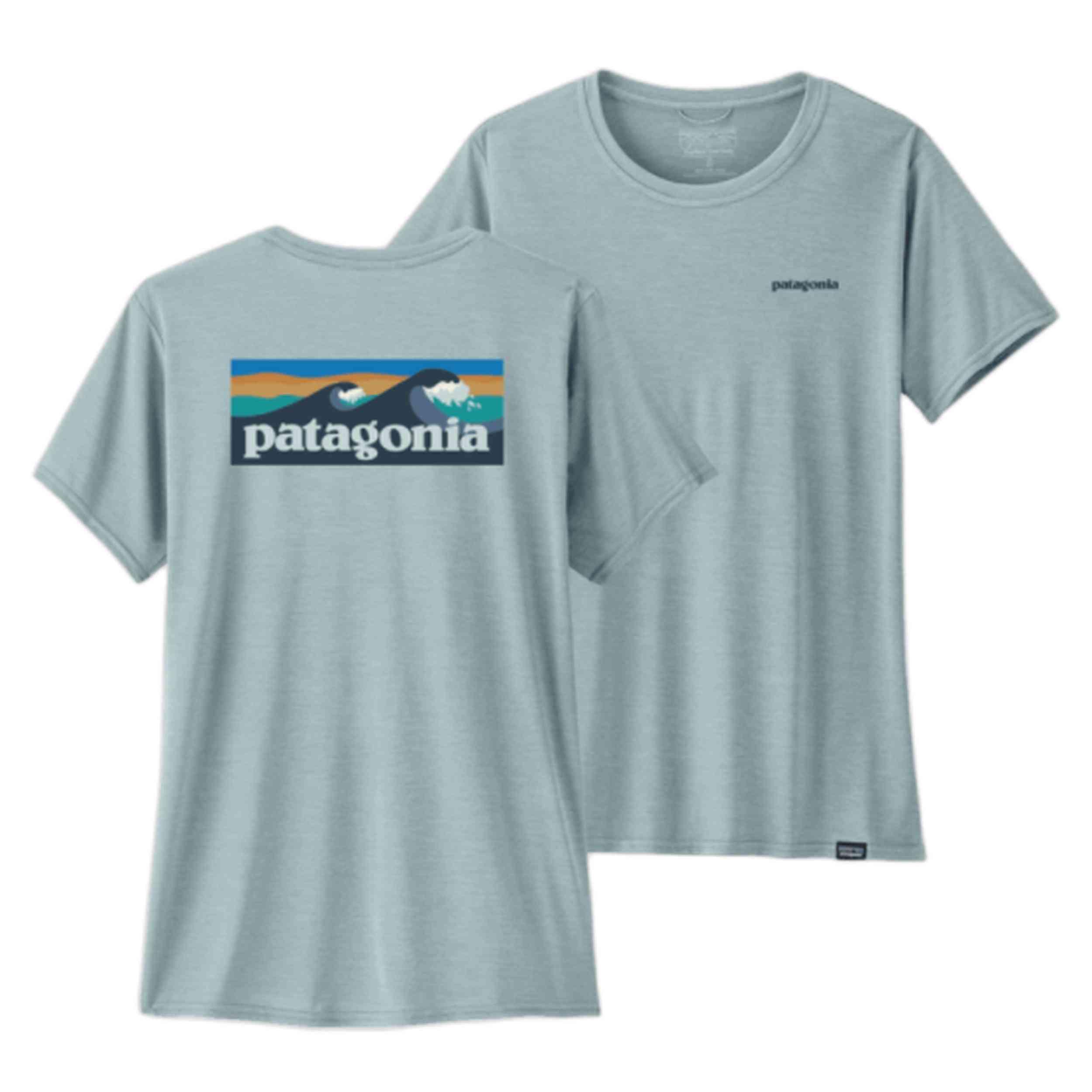 T-shirt Patagonia modèle 45365-BTLX pour femmes 1/1