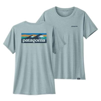 Maglia a maniche corte Patagonia modello 45365-BTLX per donne