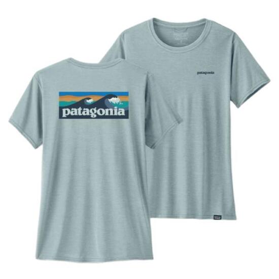 T-shirt Patagonia modèle 45365-BTLX pour femmes