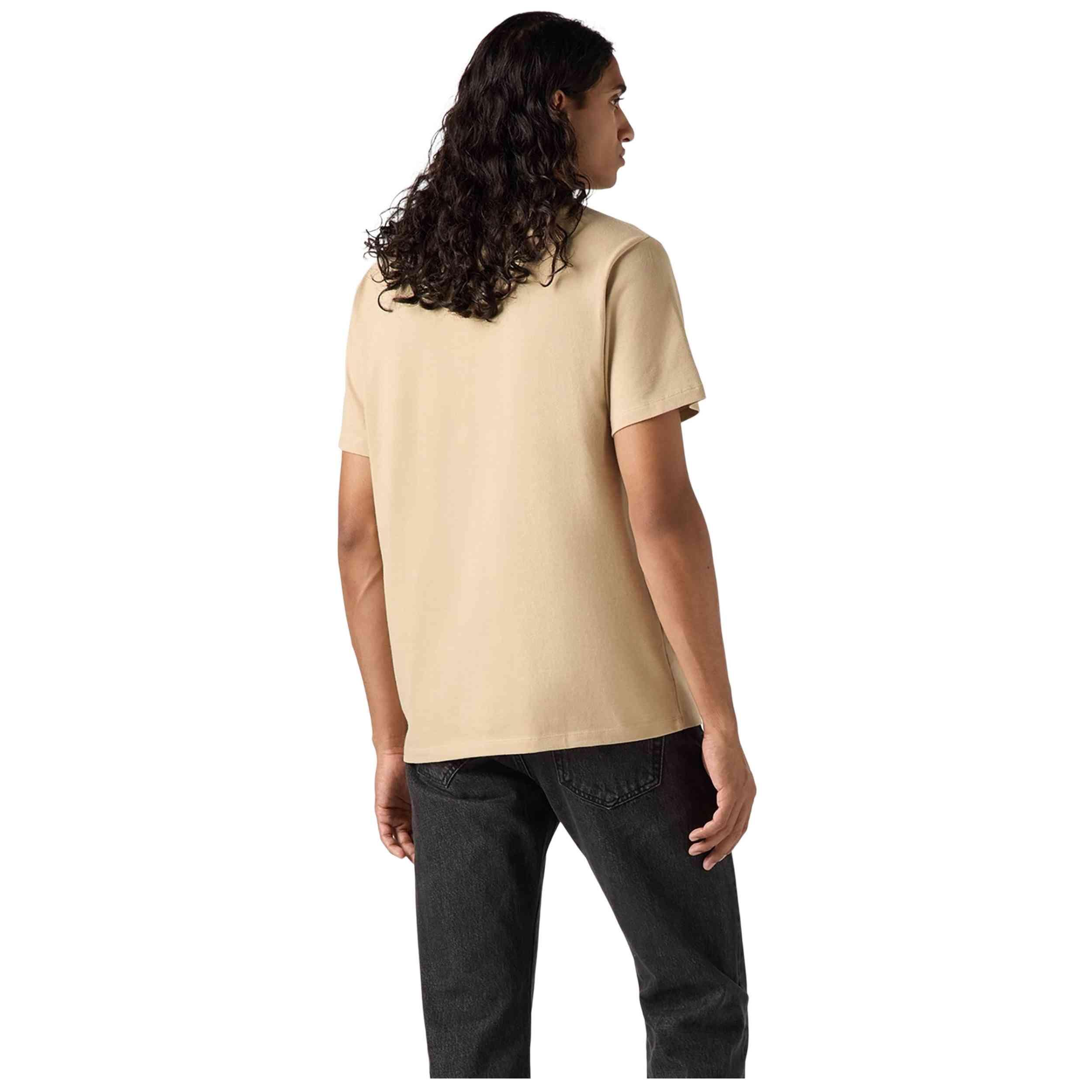 Maglia a maniche corte Levi's modello 124-14948827562328 per uomini 4/5