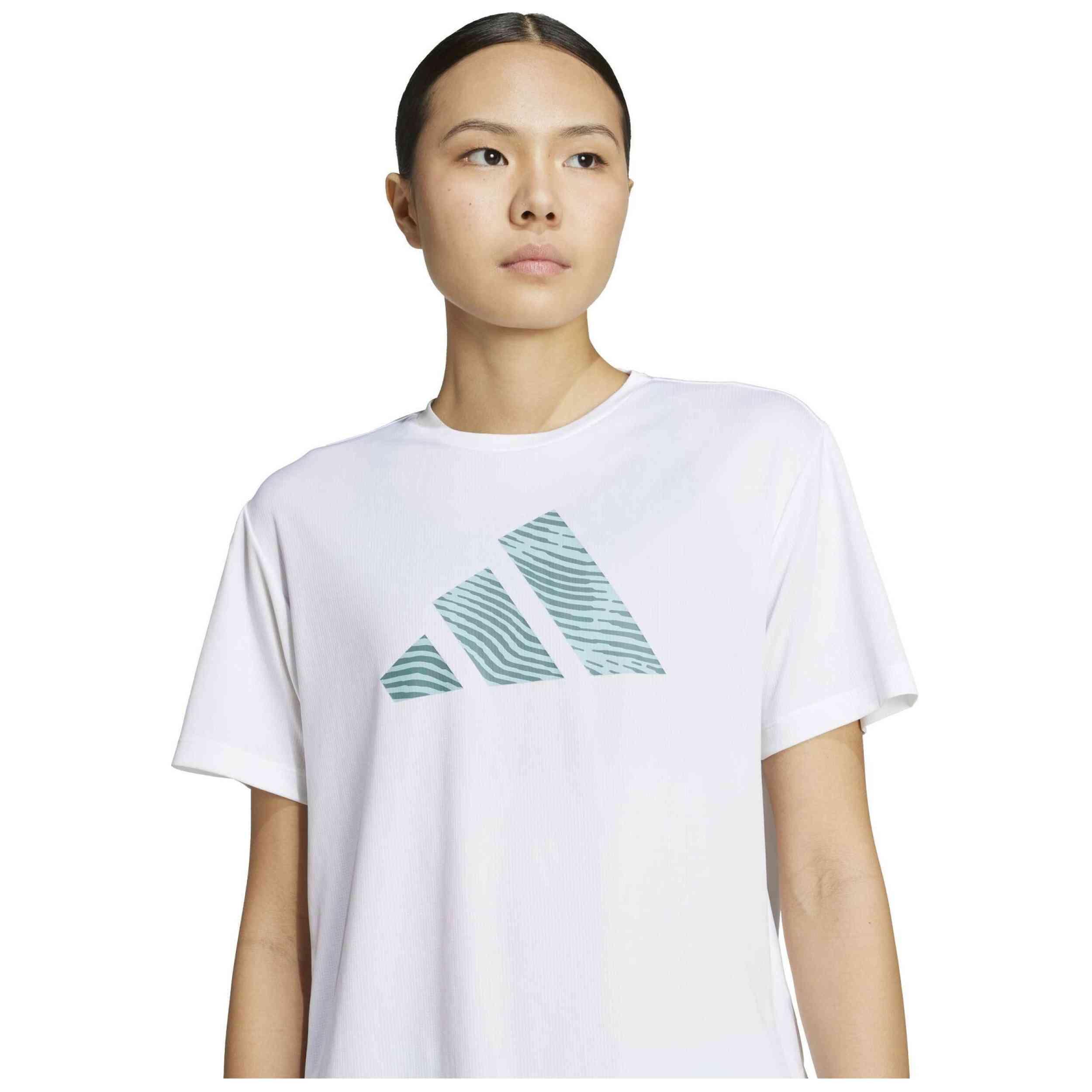 T-shirt met korte mouwen Adidas model JN6137 voor vrouwen 4/4