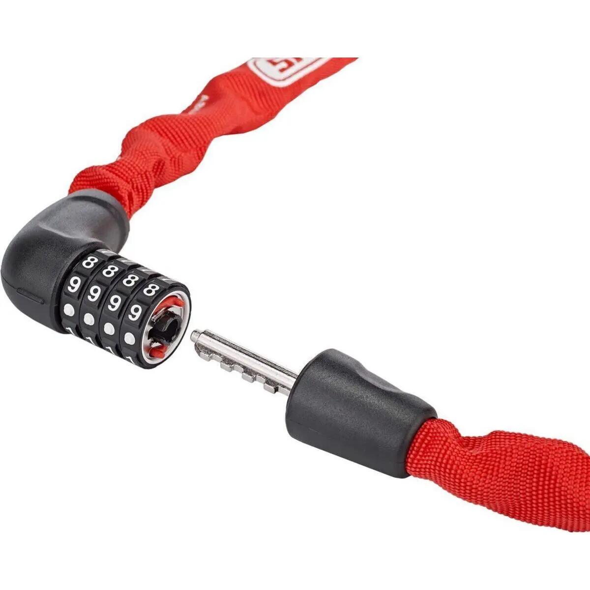 Verrouillage de chaîne ABUS 5805C 75 - 4 mm d'épaisseur 4/4