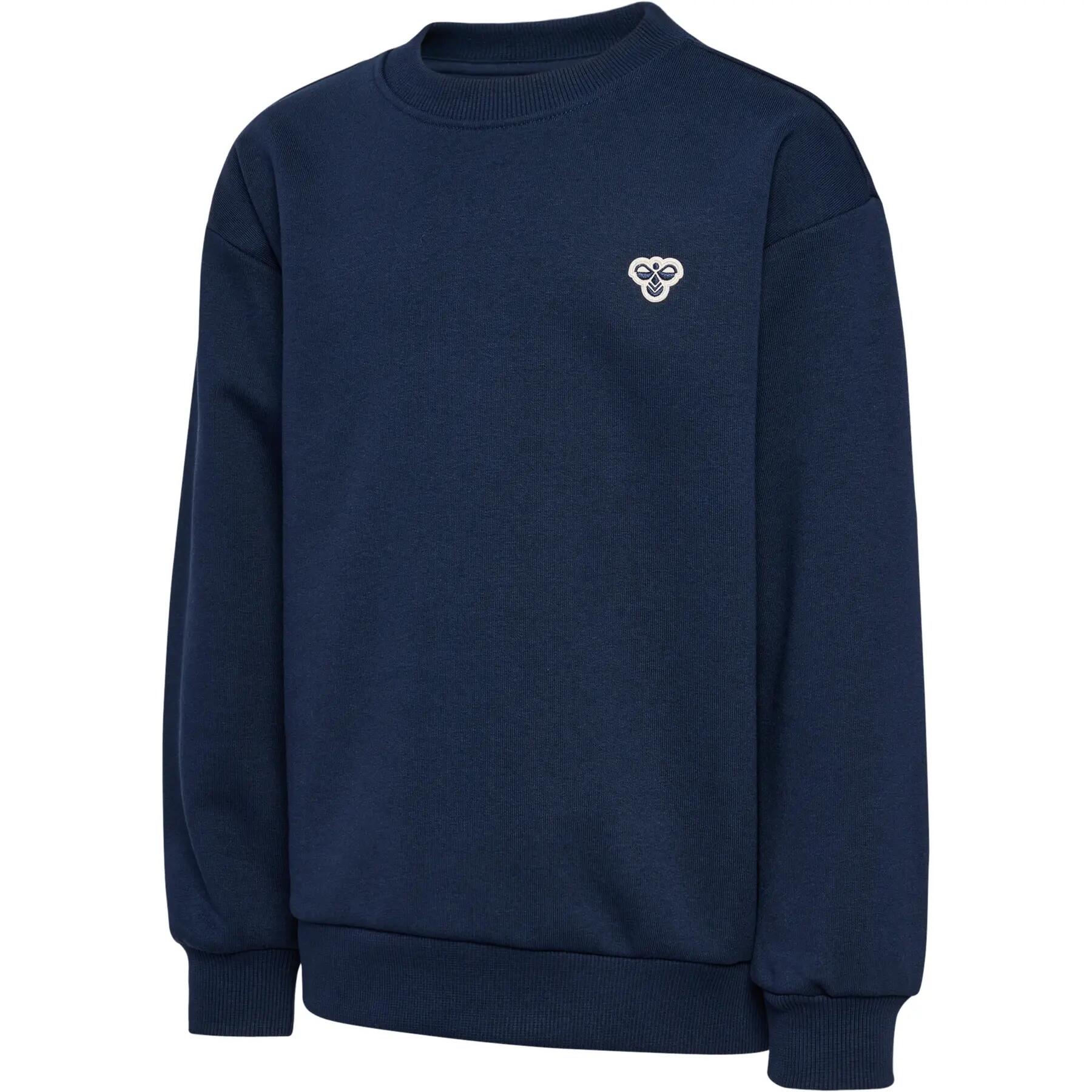 Sweatshirt enfant Hummel Bee 2/4
