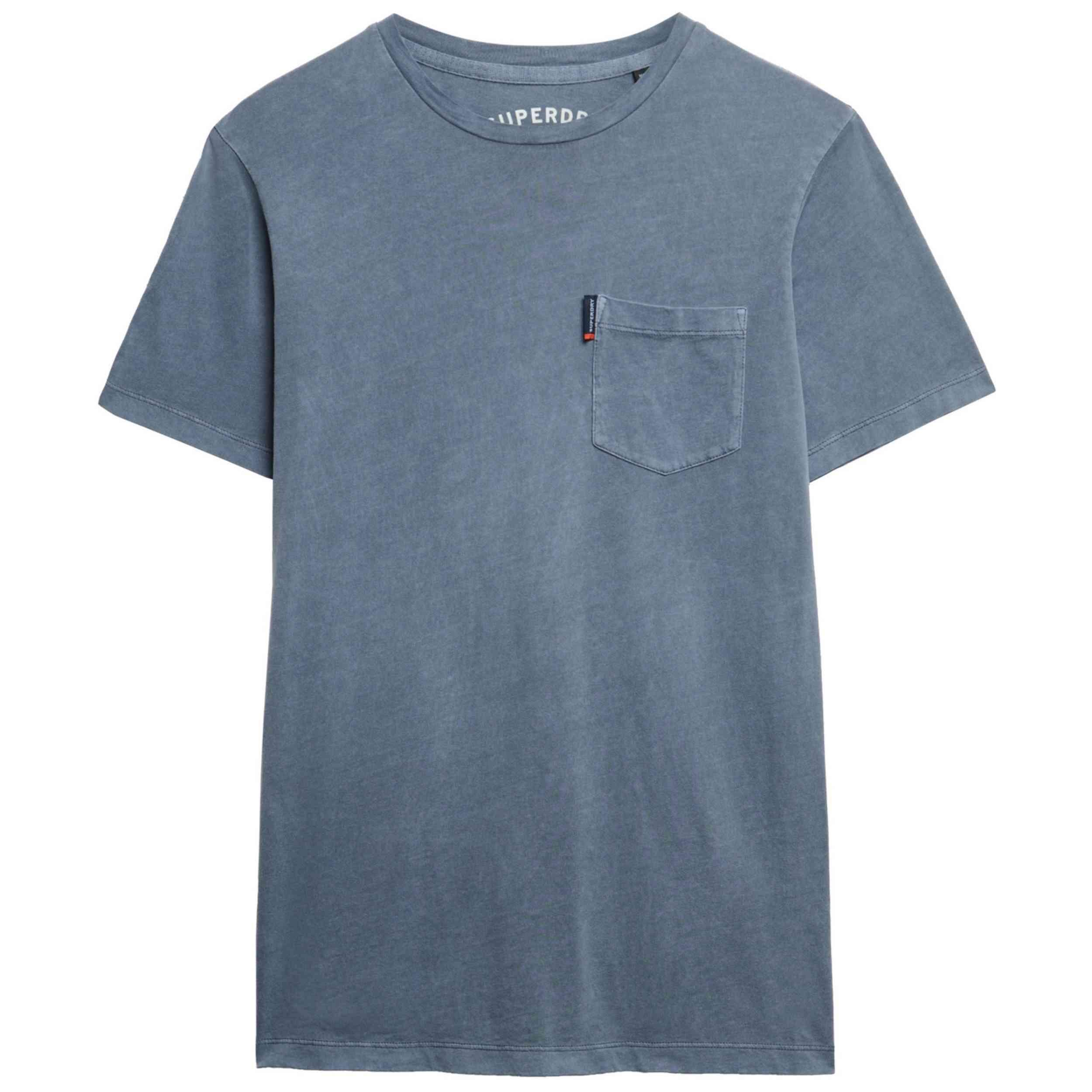 T-shirt à poche Superdry Classic Essential 3/3