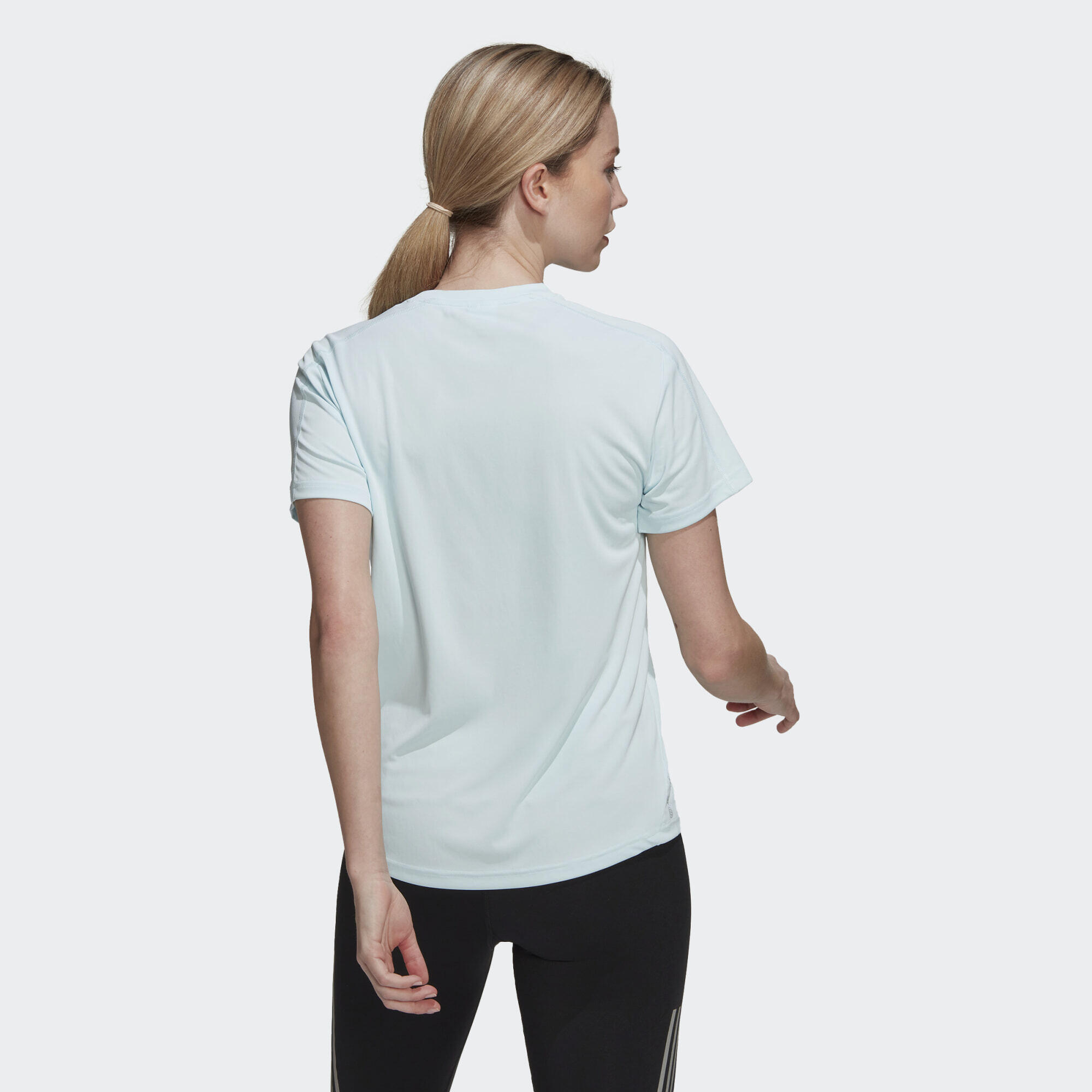 T-shirt de running Run It 4/5