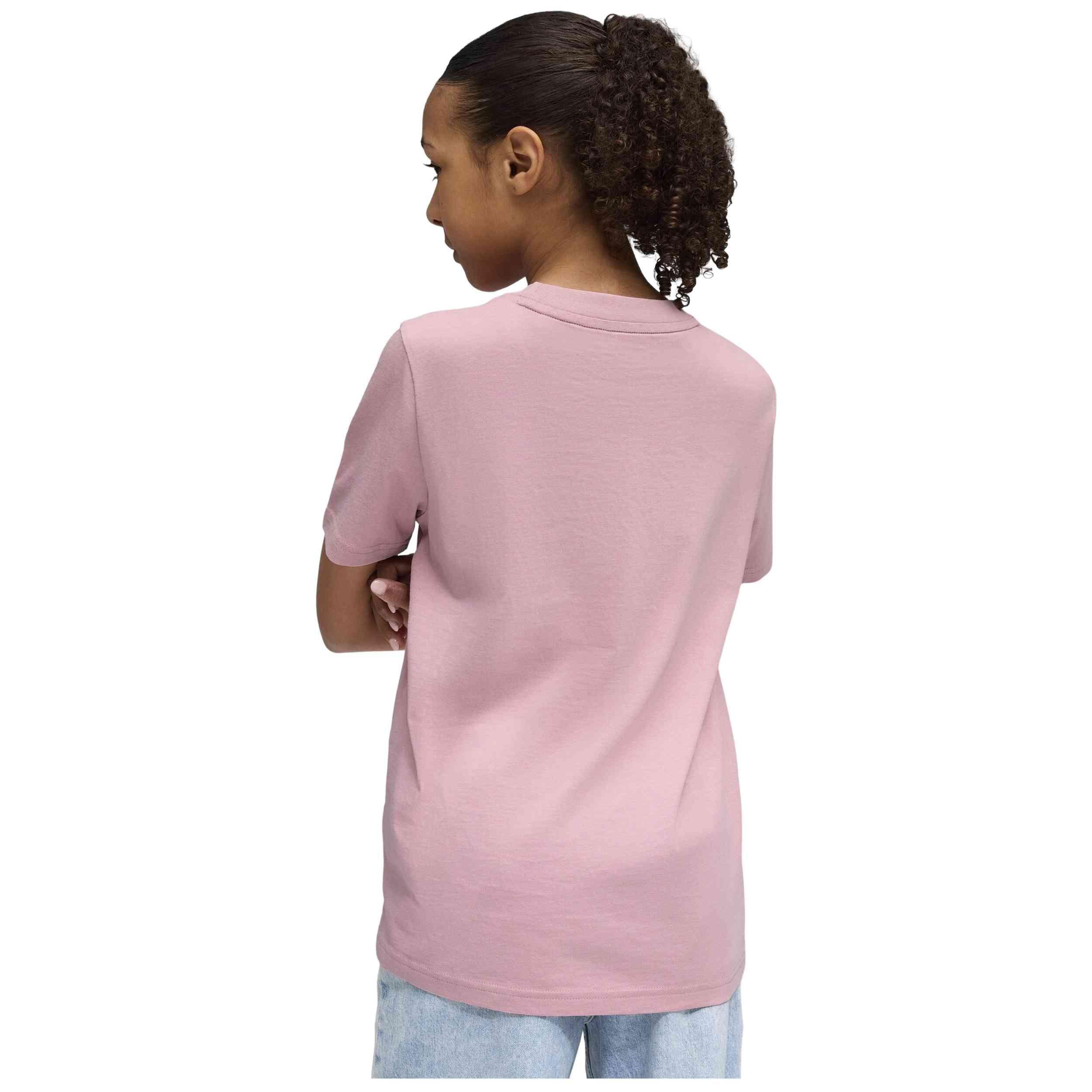 Maglia a maniche corte Puma modello 685805-65 per ragazze 3/5